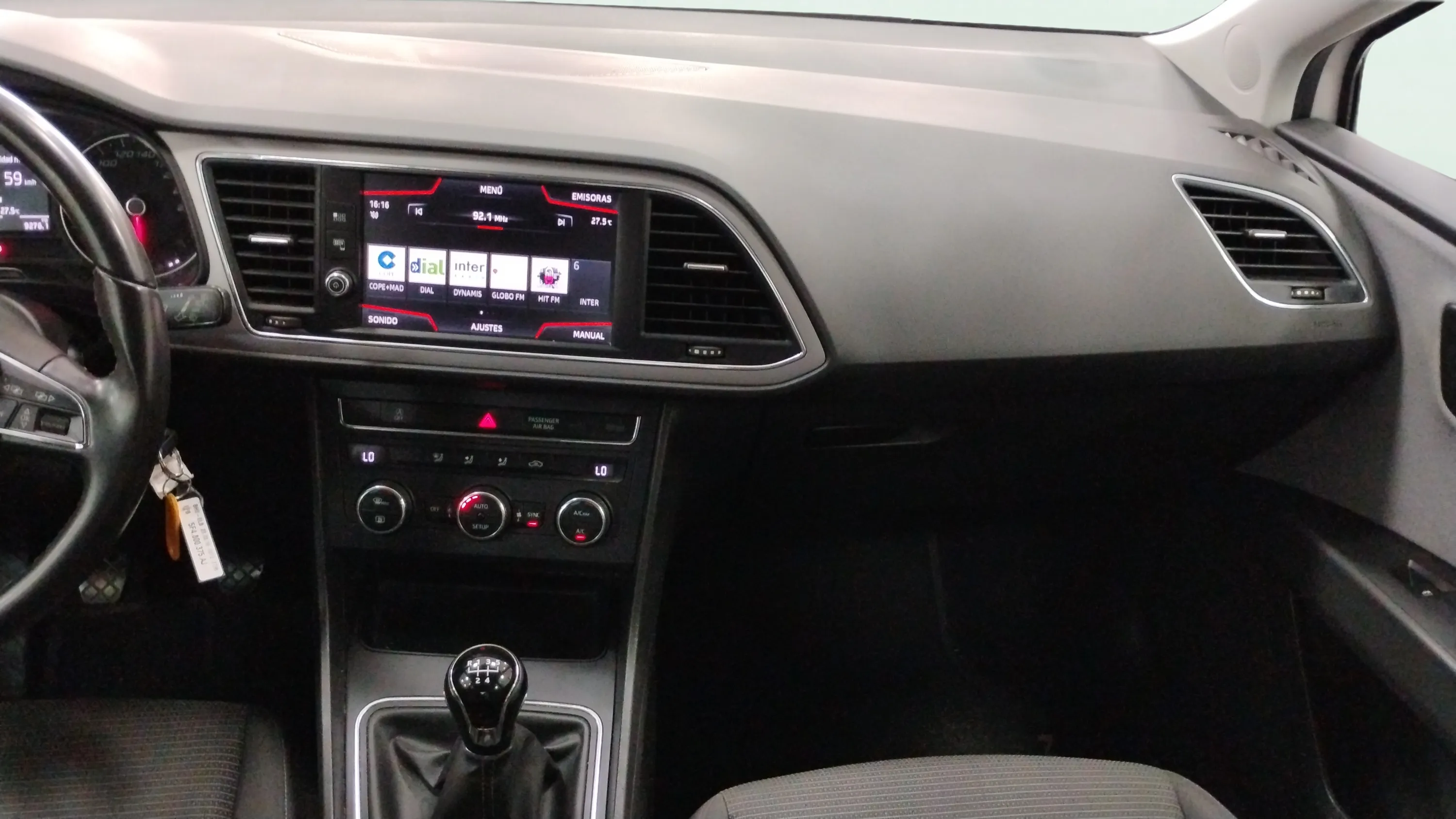 SEAT León 1.6 TDI Style - foto 15
