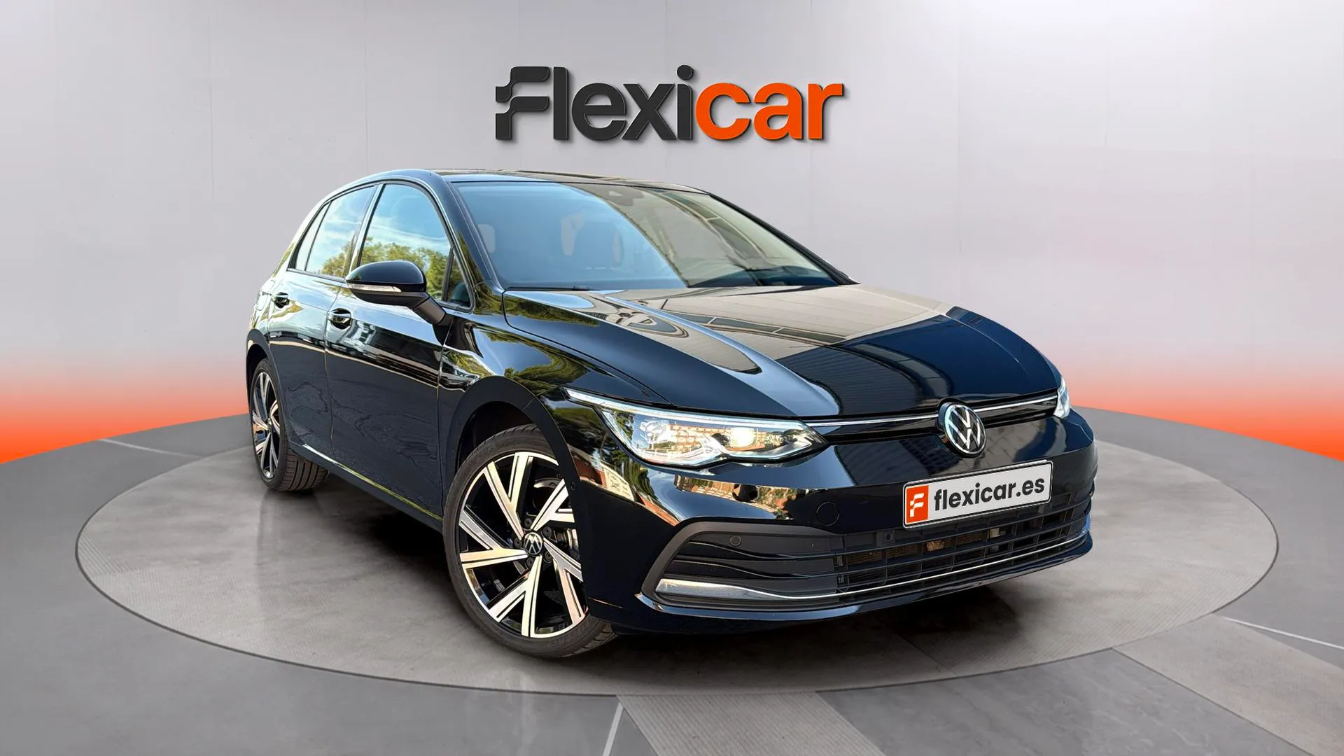 Volkswagen Golf Style 2.0 TDI DSG