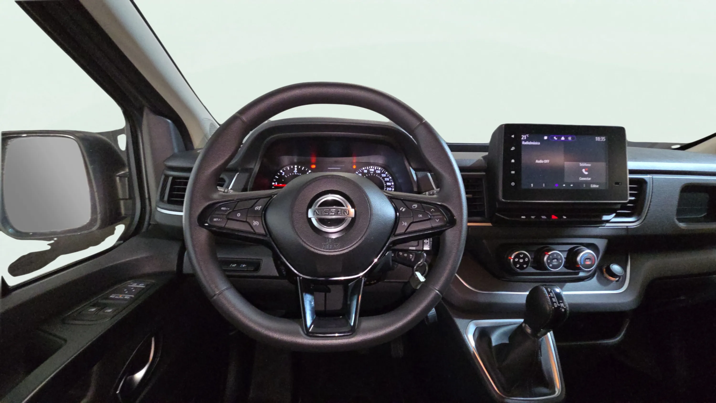 Nissan Primastar Combi 6 2.0dCi L1H1 1T Acenta - foto 11