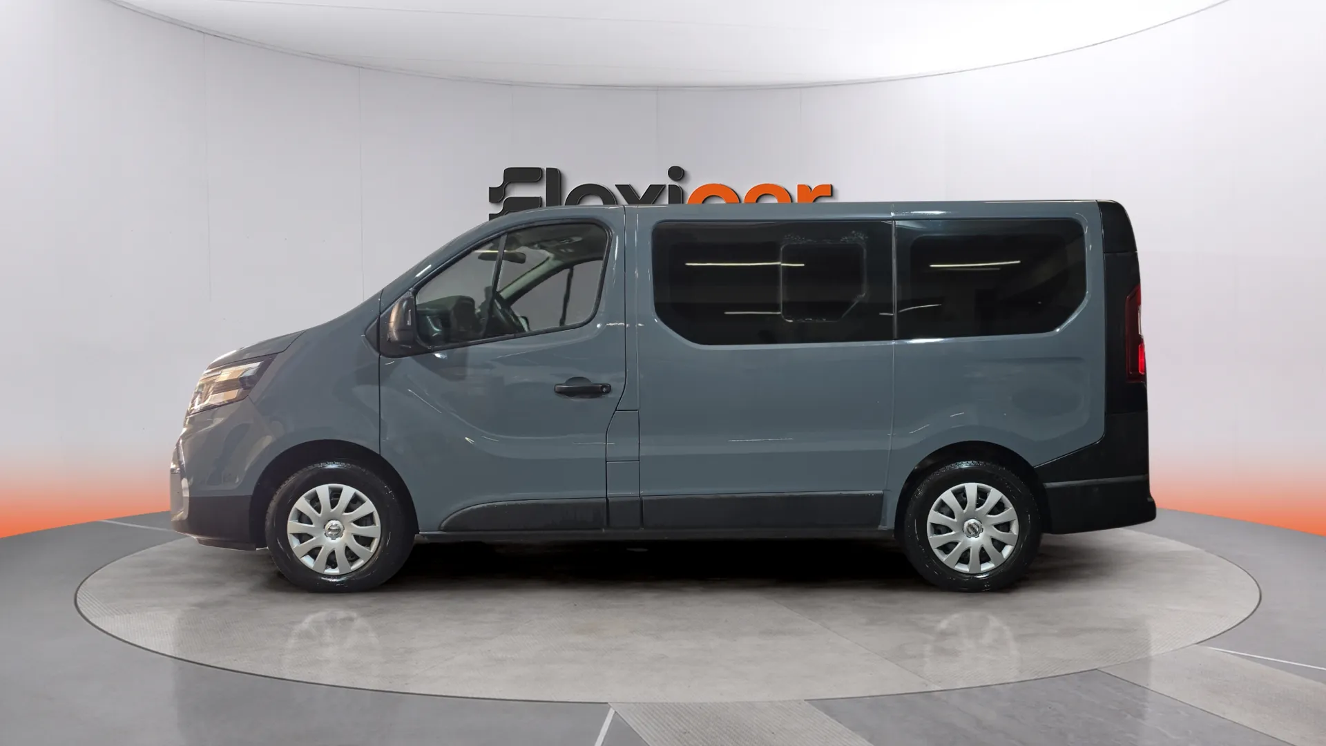 Nissan Primastar Combi 6 2.0dCi L1H1 1T Acenta - foto 7