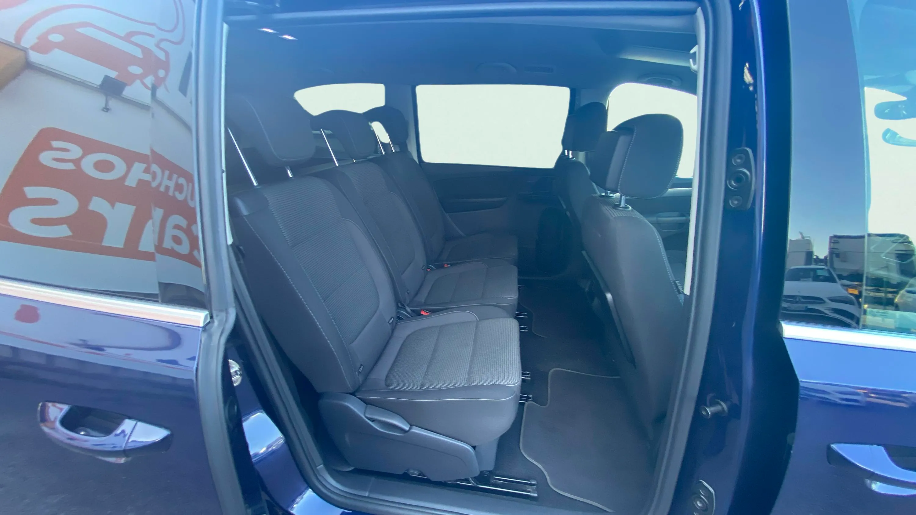 Volkswagen Sharan Advance 2.0 TDI DSG - foto 18