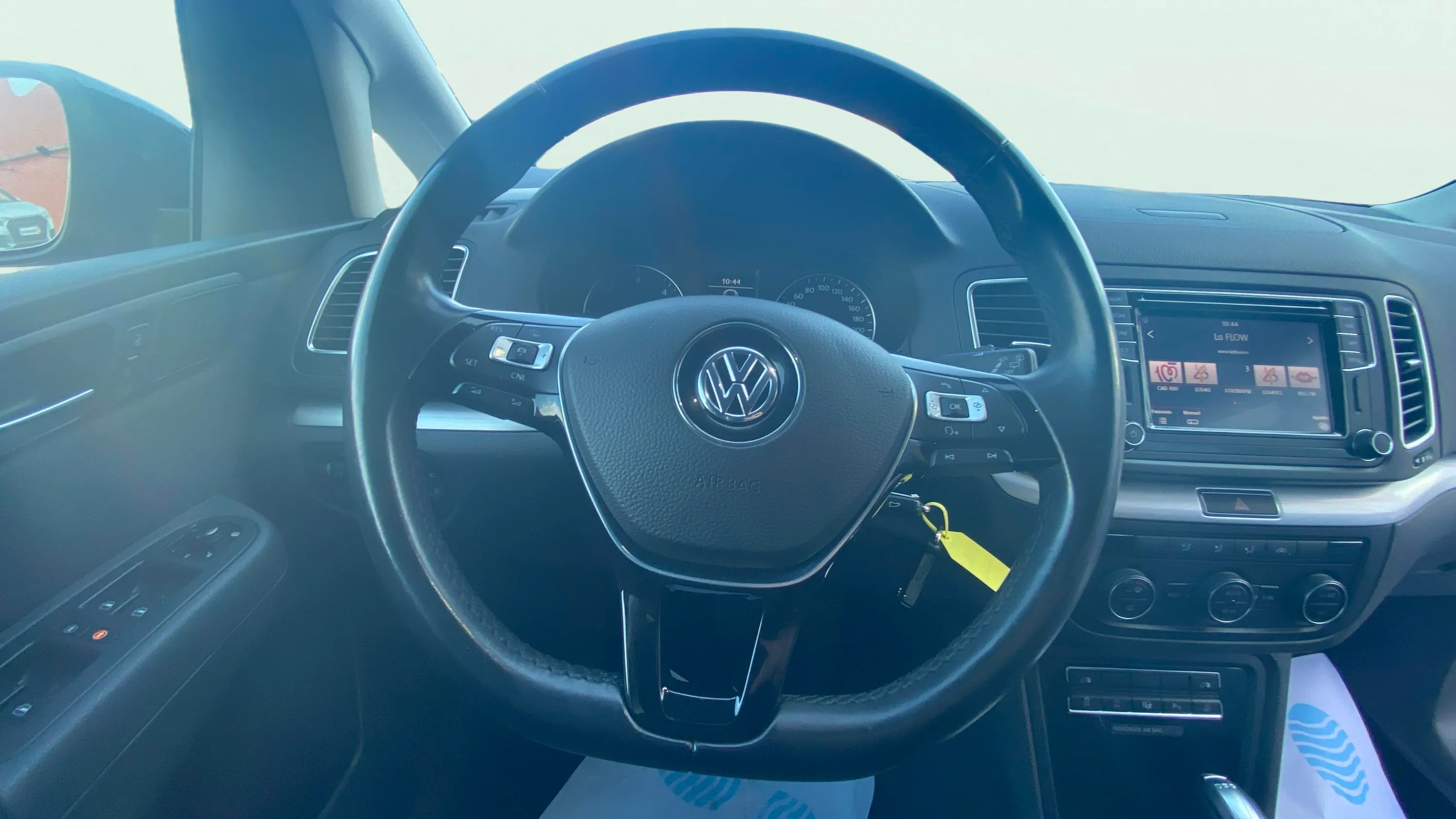 Volkswagen Sharan Advance 2.0 TDI DSG - foto 14