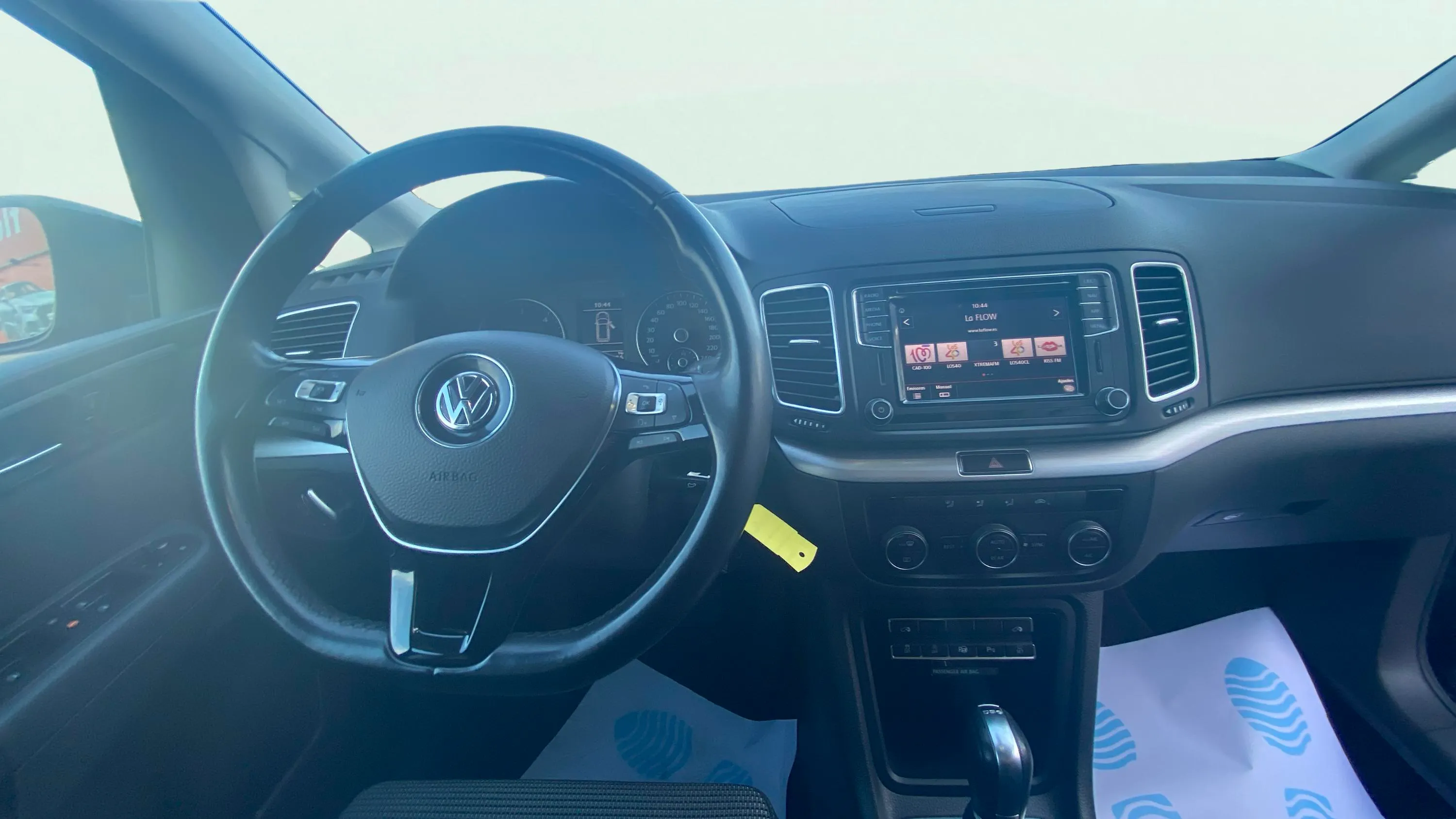 Volkswagen Sharan Advance 2.0 TDI DSG - foto 12