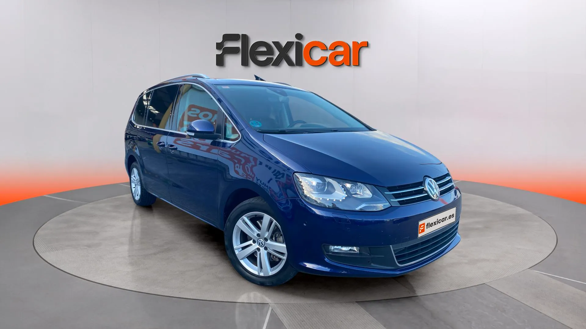 Volkswagen Sharan Advance 2.0 TDI DSG