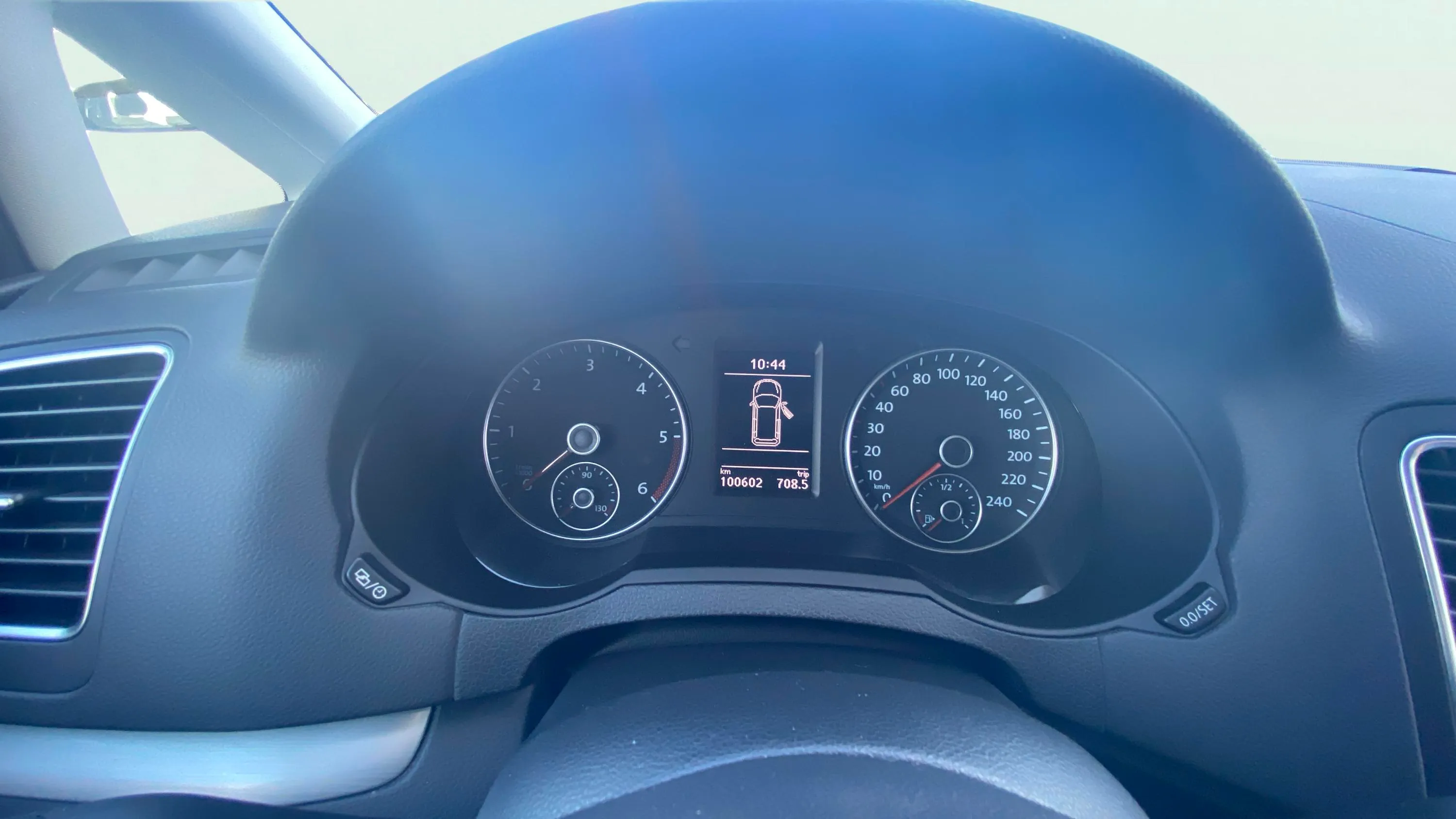 Volkswagen Sharan Advance 2.0 TDI DSG - foto 15