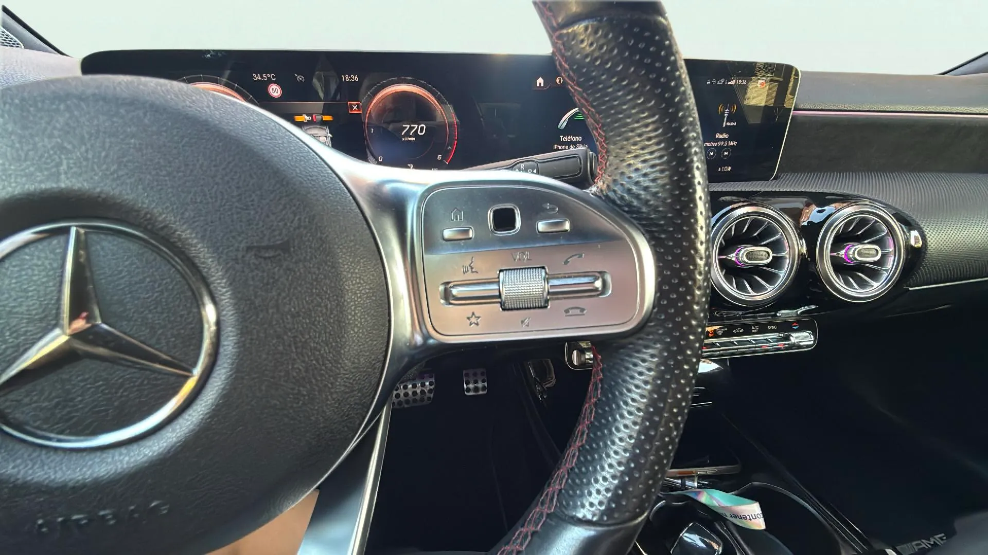 Mercedes-Benz Clase A A 200 d 4MATIC - foto 21