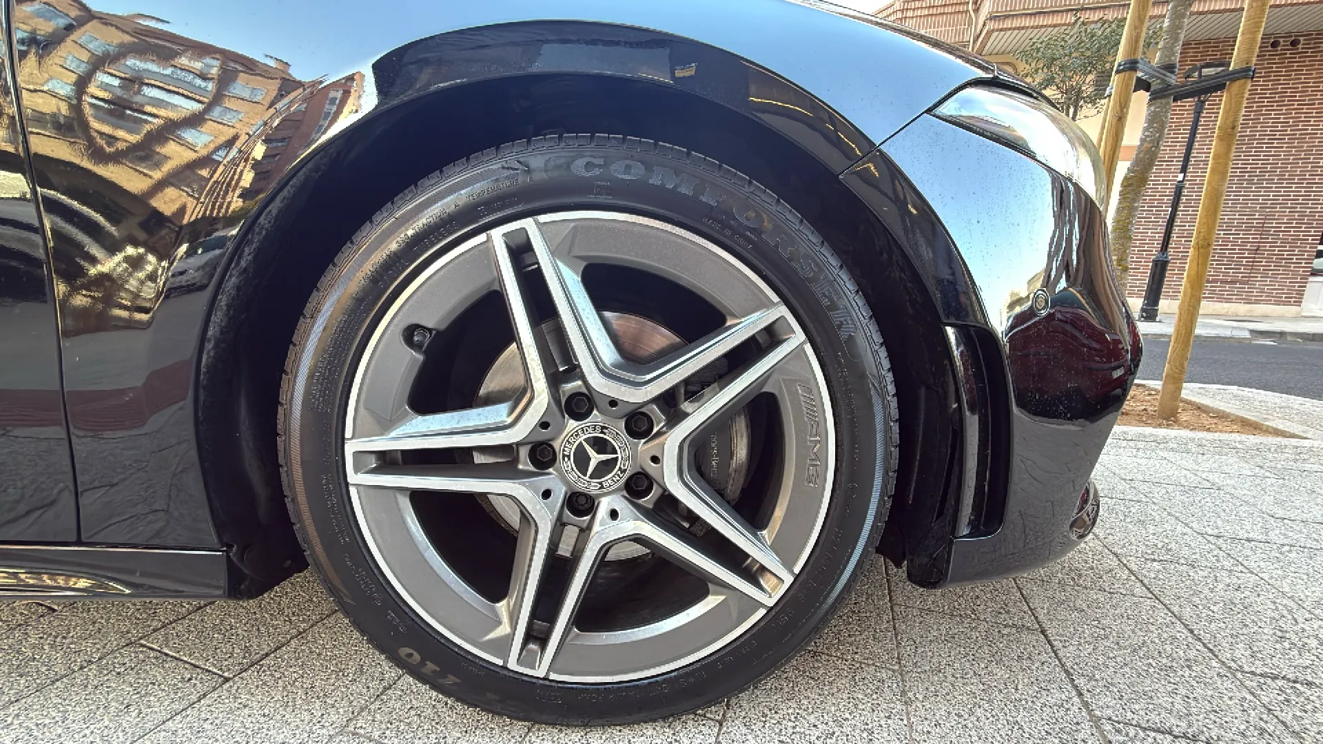 Mercedes-Benz Clase A A 200 d 4MATIC - foto 10