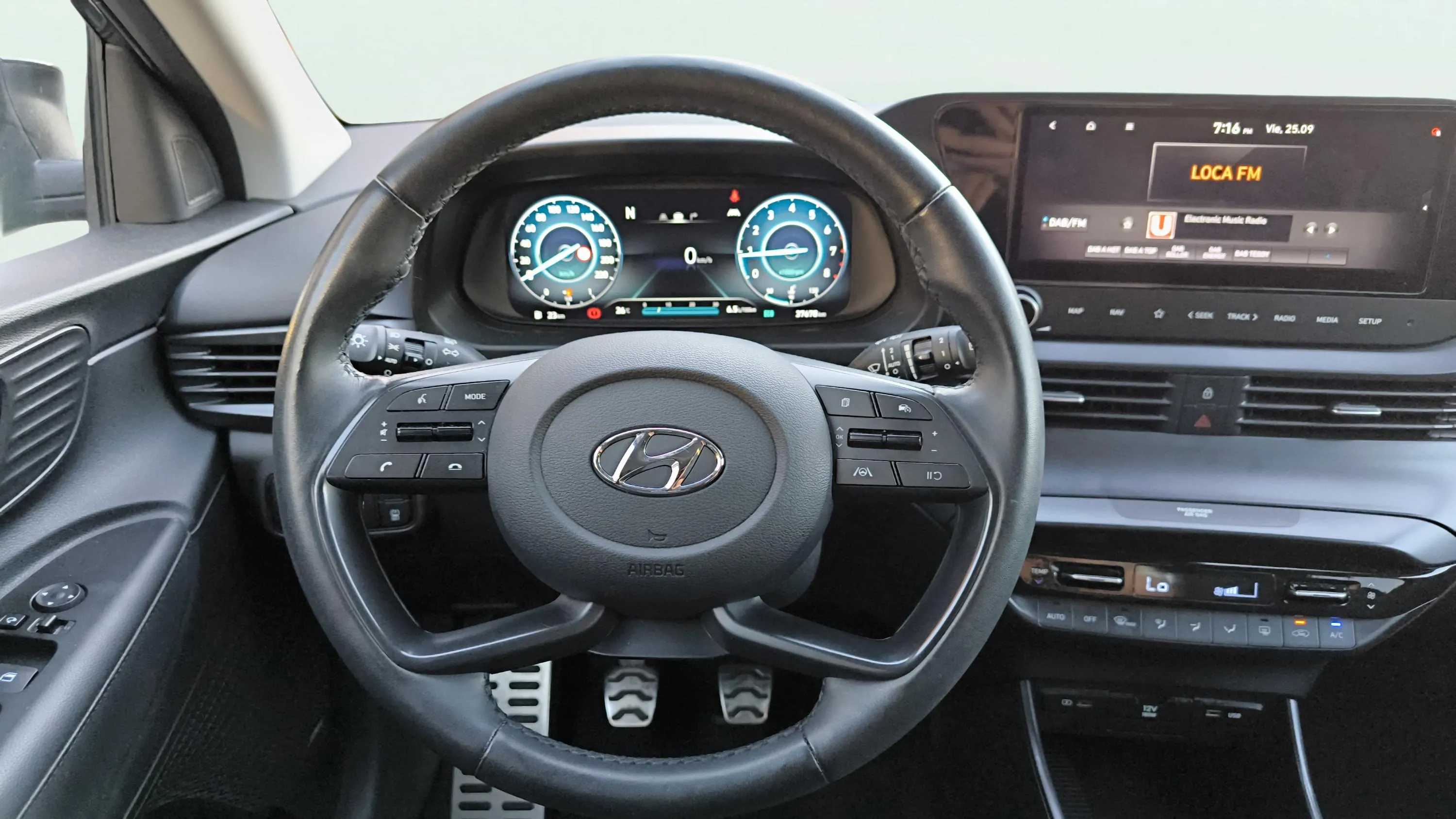Hyundai Bayon 1.0 T-GDi 48V Essence - foto 7