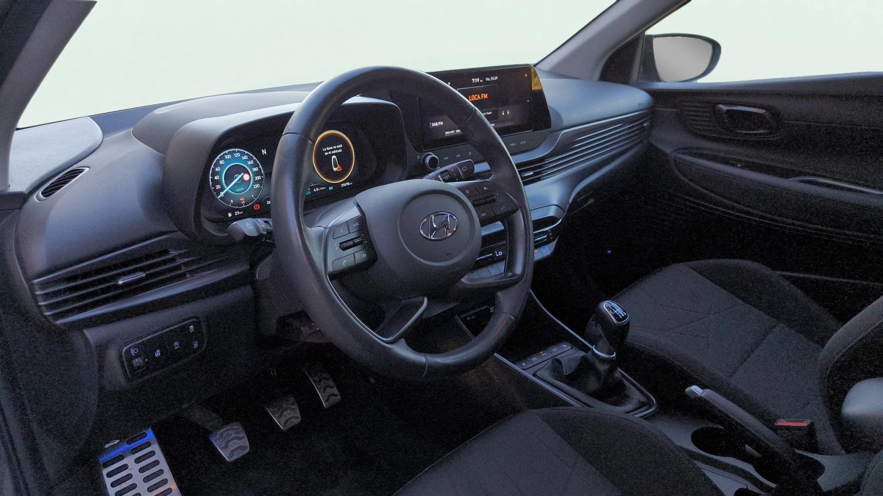 Hyundai Bayon 1.0 T-GDi 48V Essence - foto 33