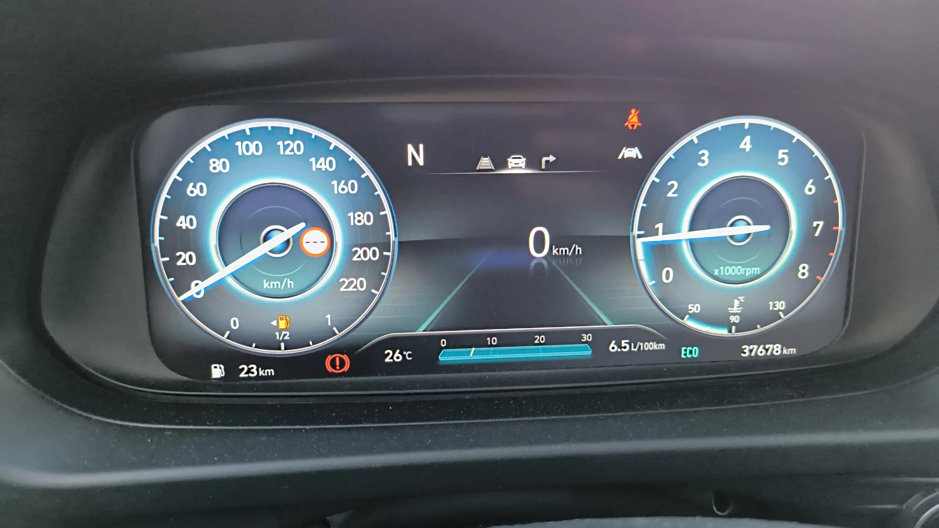 Hyundai Bayon 1.0 T-GDi 48V Essence - foto 9