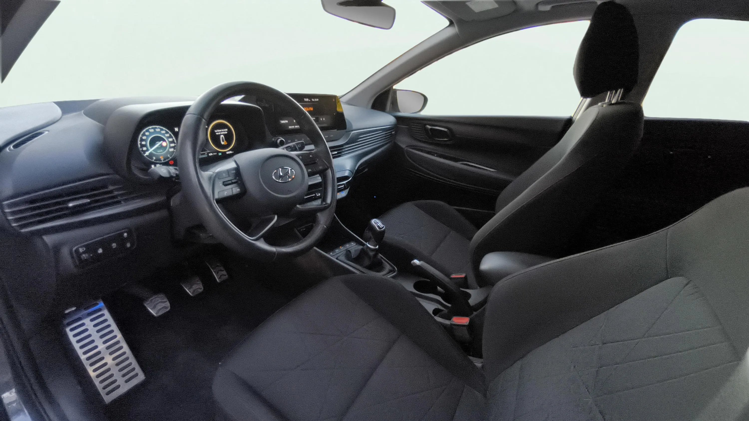 Hyundai Bayon 1.0 T-GDi 48V Essence - foto 31
