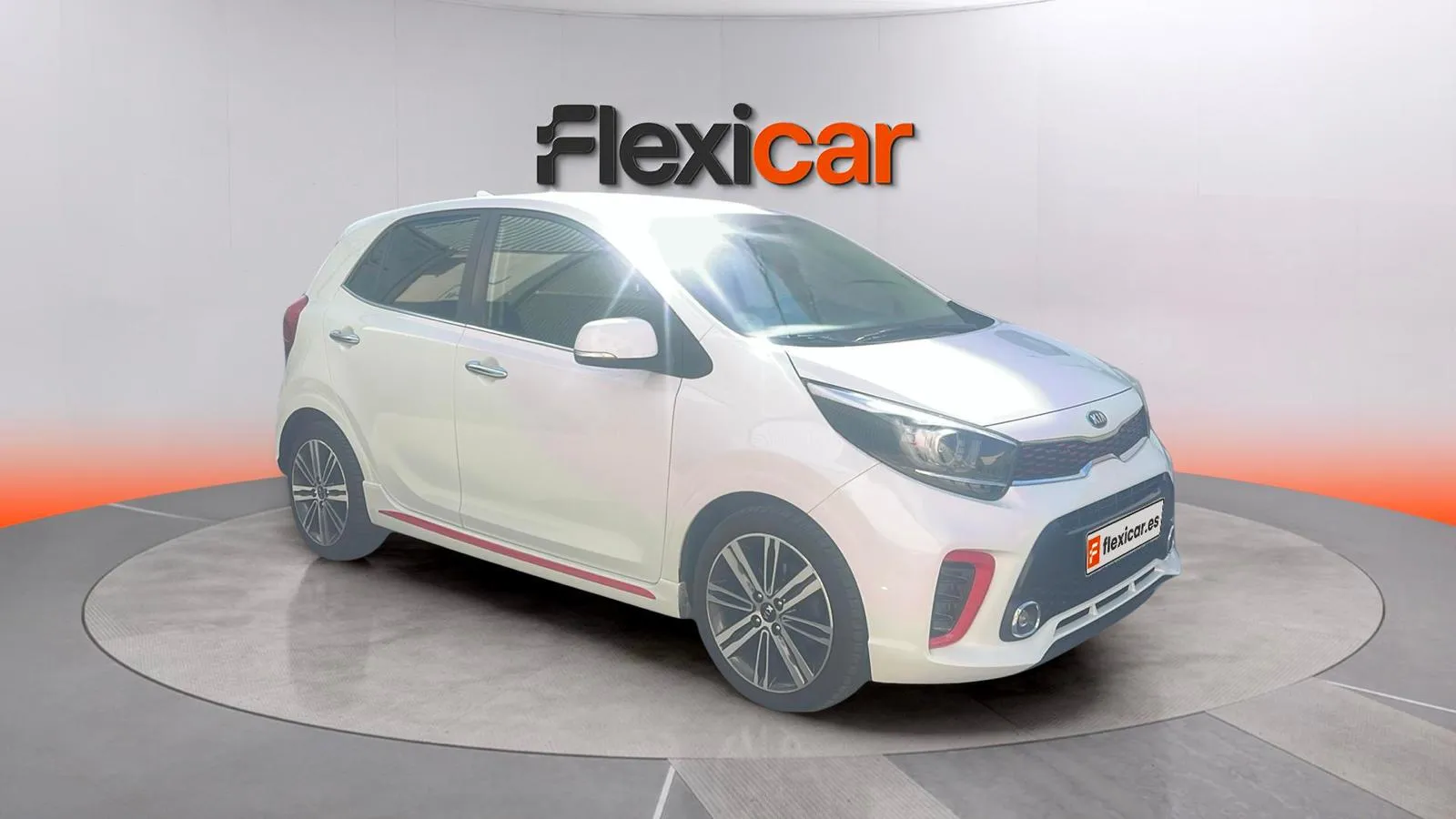 Kia Picanto 1.2 Cvvt GT Line