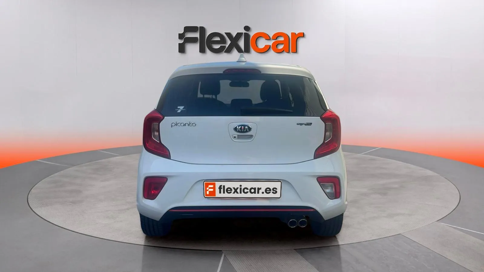 Kia Picanto 1.2 Cvvt GT Line - foto 5
