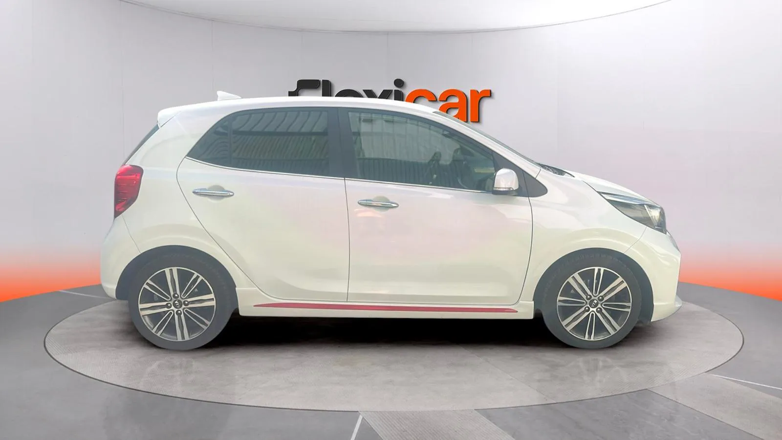 Kia Picanto 1.2 Cvvt GT Line - foto 3