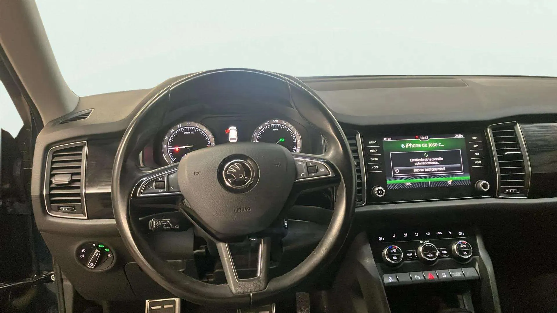 Škoda Kodiaq 2.0 TDI DSG 4x2 Ambition - foto 10