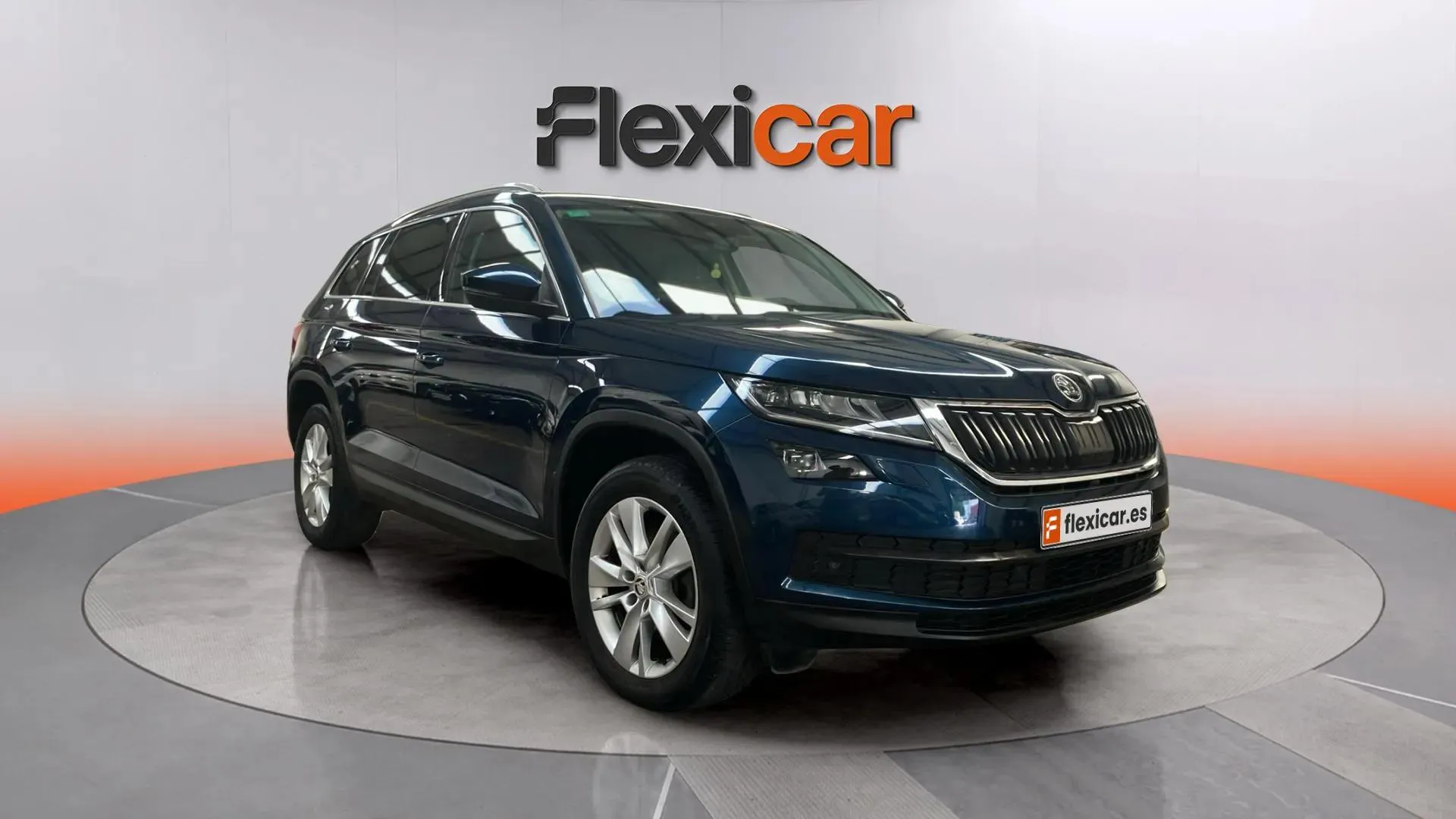 Škoda Kodiaq 2.0 TDI DSG 4x2 Ambition