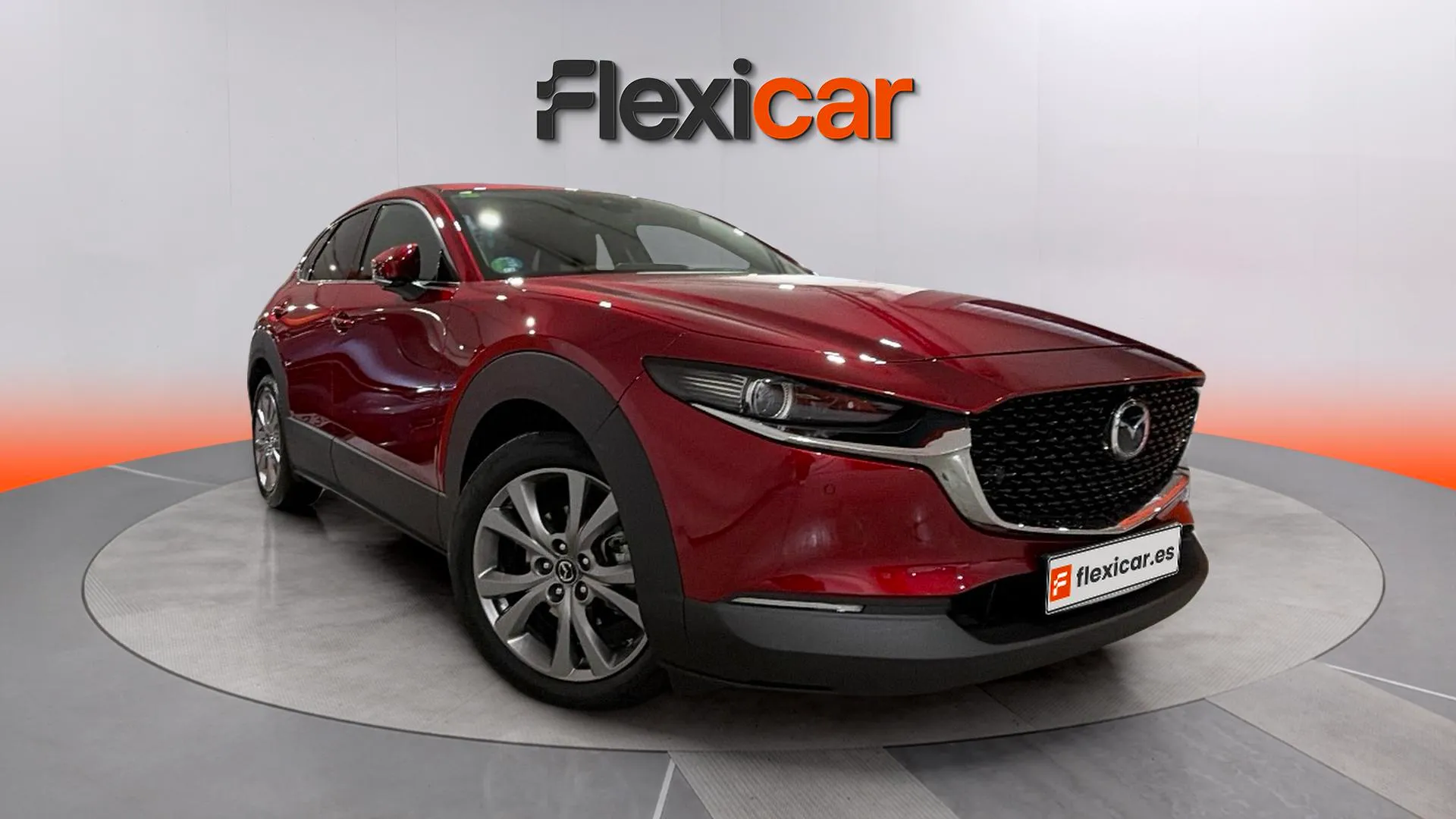 Mazda CX-30 2.0-G AWD Zenith Black Safety