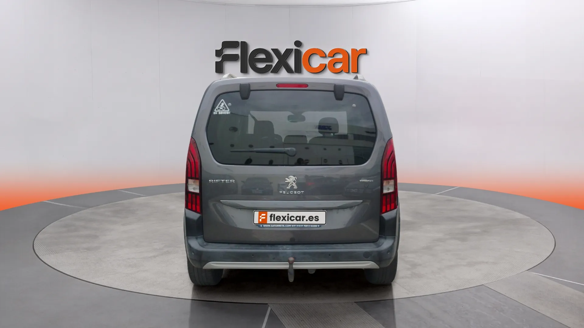 Peugeot Rifter GT Line Long PureTech - foto 4