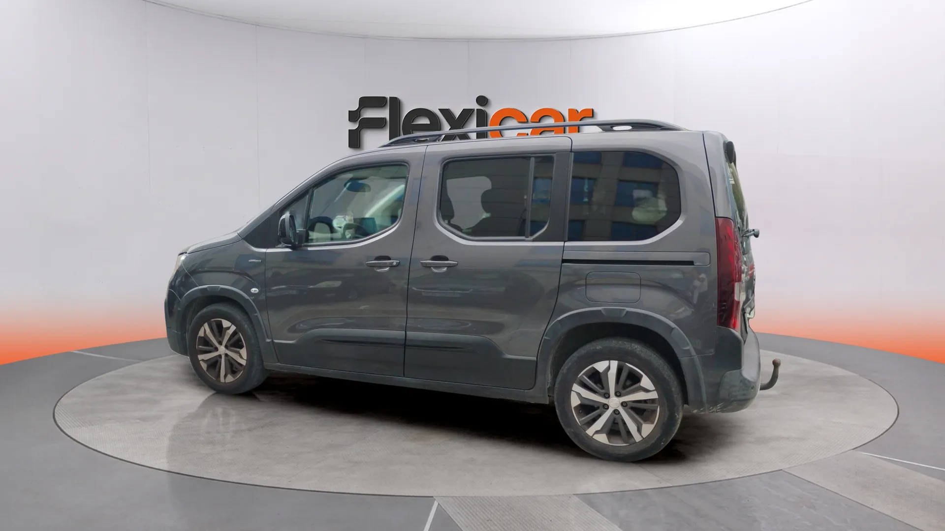 Peugeot Rifter GT Line Long PureTech - foto 5