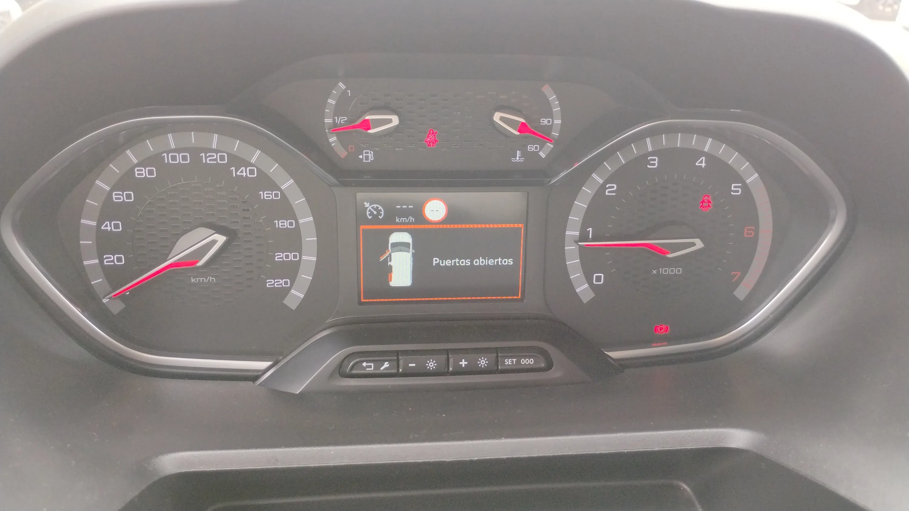 Peugeot Rifter GT Line Long PureTech - foto 8