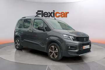peugeot rifter gt line long puretech 81kw gasolina manual palma de mallorca gremi des fusters 903000000290555