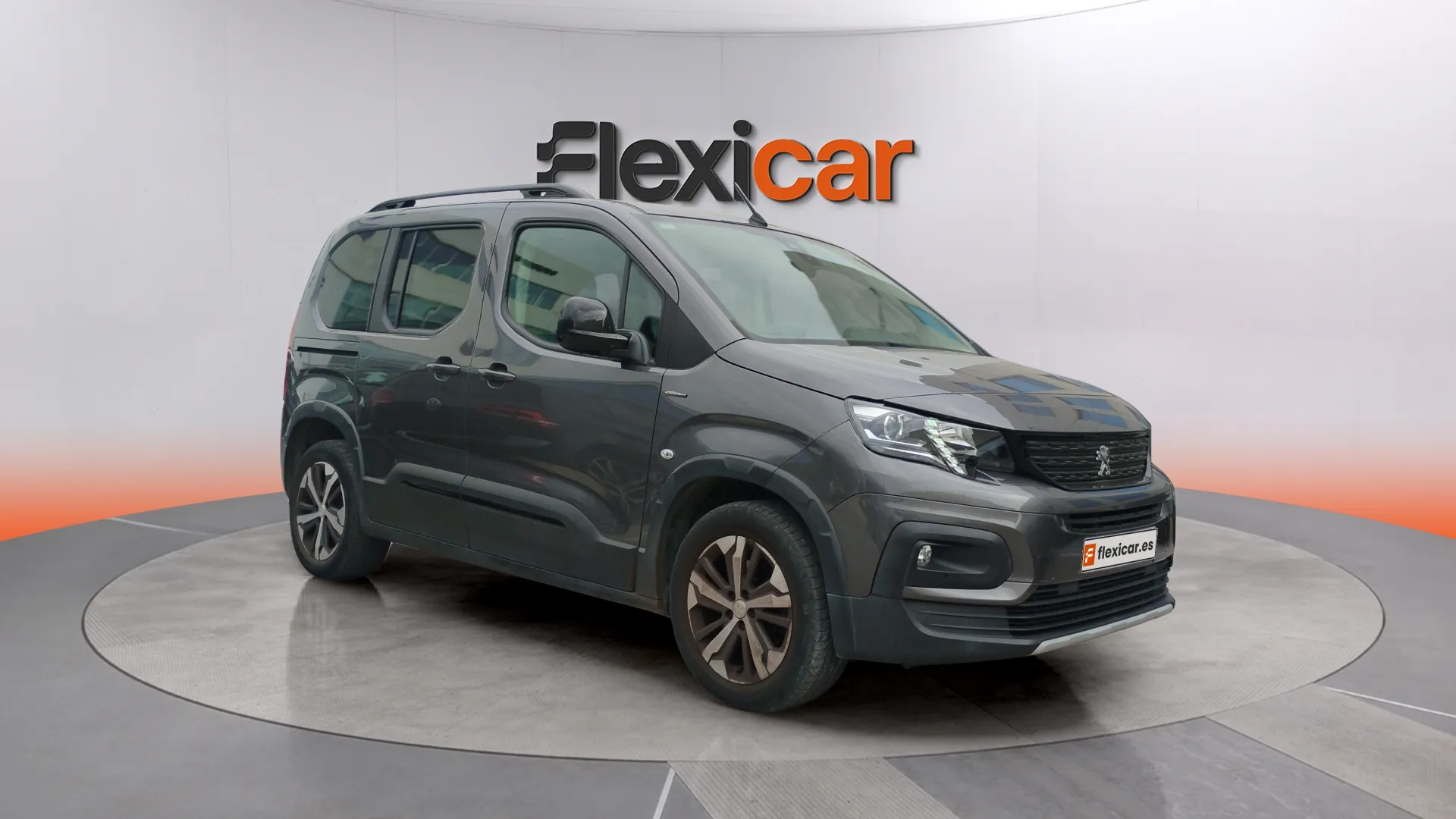 Peugeot Rifter GT Line Long PureTech