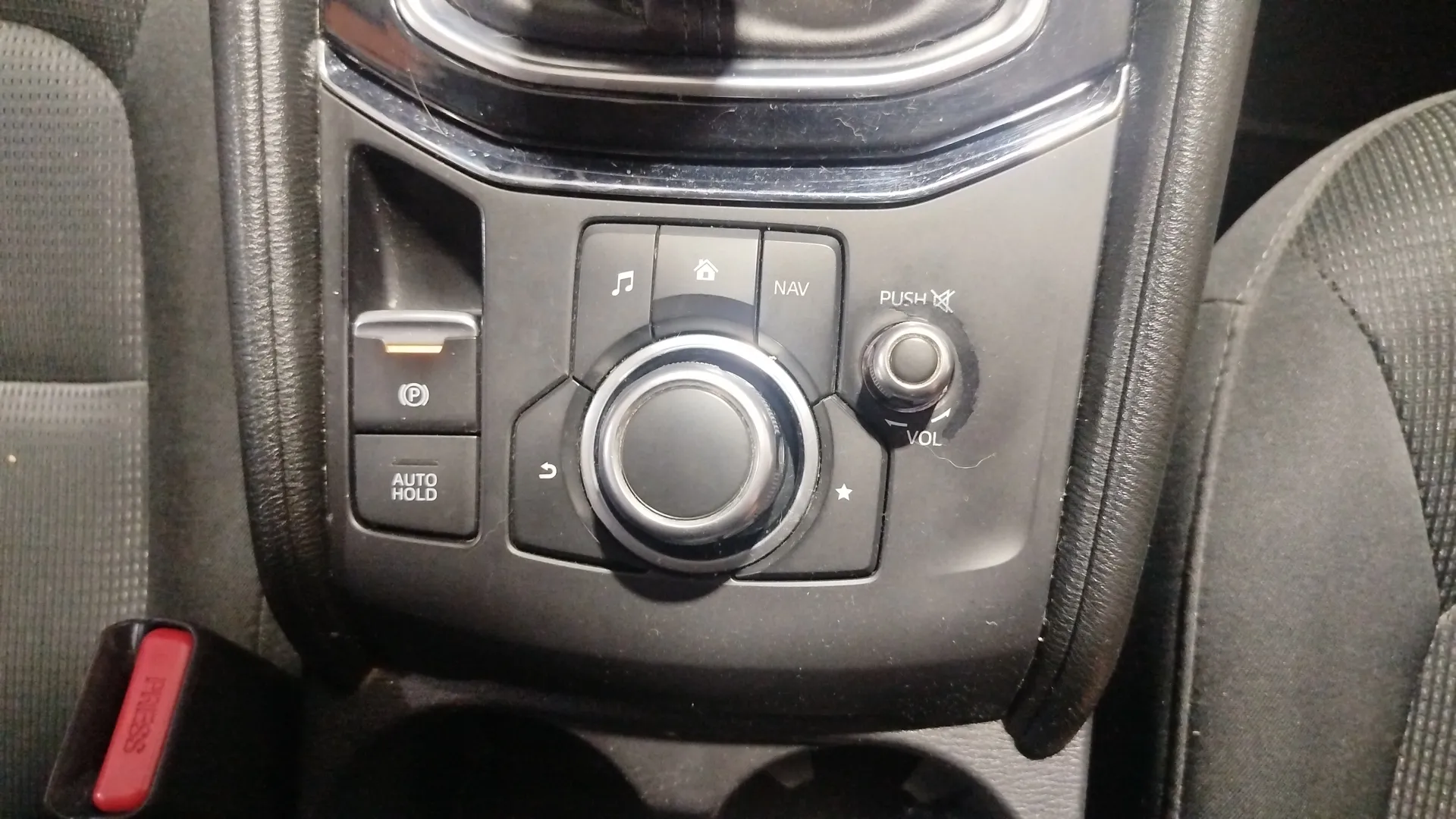 Mazda CX-5 2.0 G 2WD Evolution Navi - foto 23