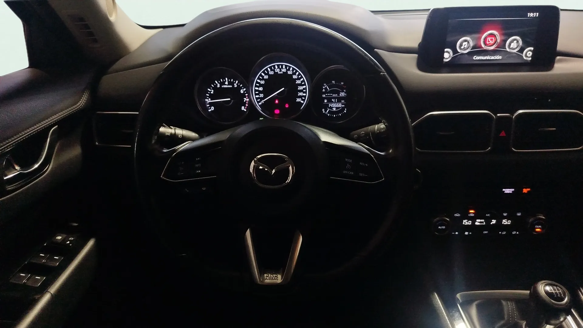 Mazda CX-5 2.0 G 2WD Evolution Navi - foto 11