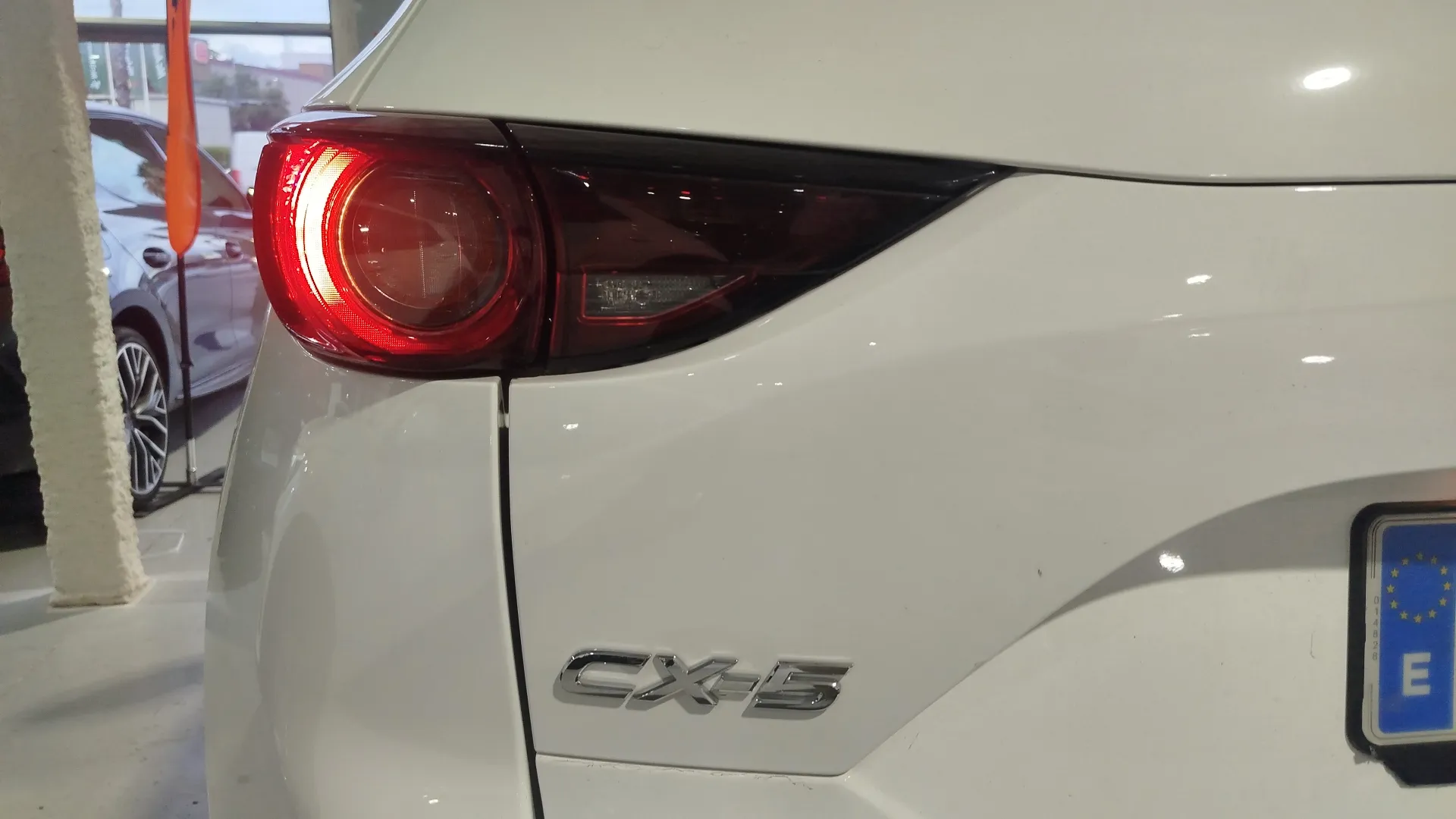 Mazda CX-5 2.0 G 2WD Evolution Navi - foto 18
