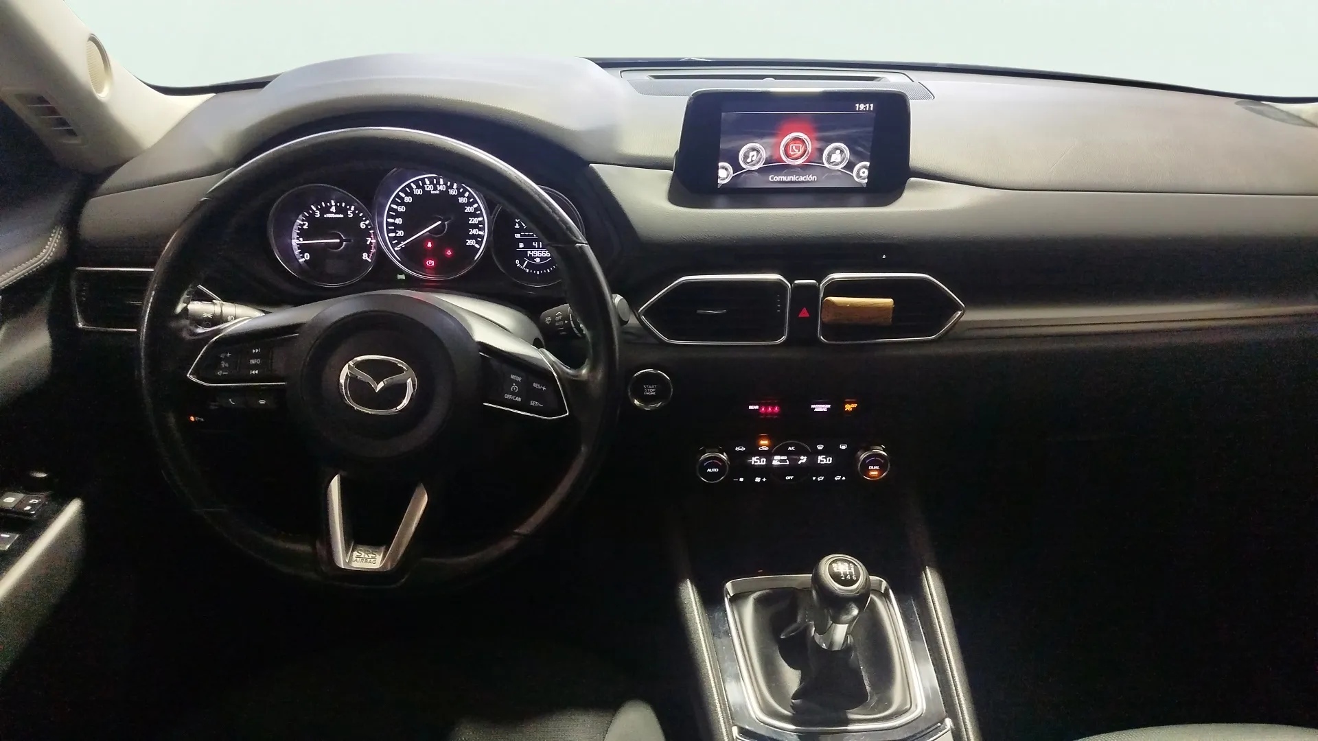 Mazda CX-5 2.0 G 2WD Evolution Navi - foto 9