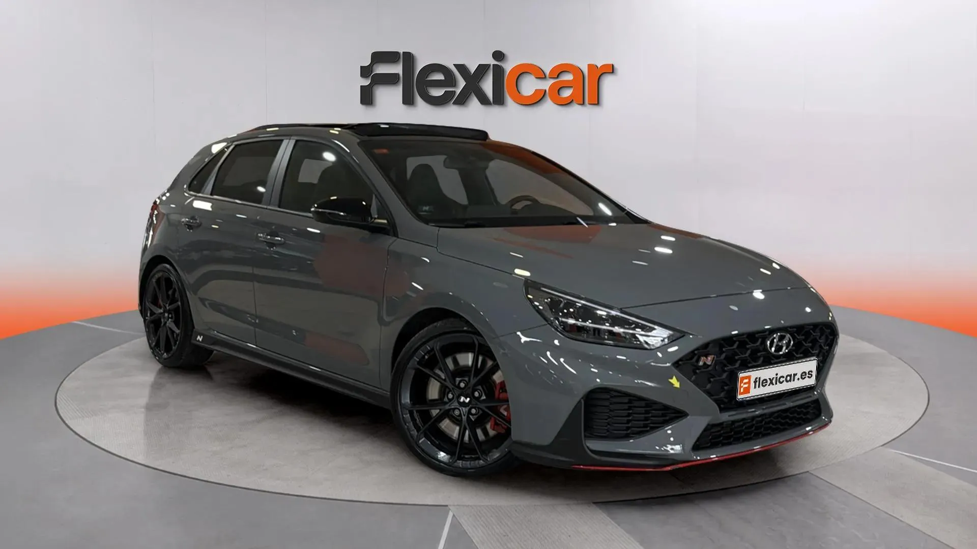 Hyundai i30 2.0 T-GDi N Performance Sky DCT