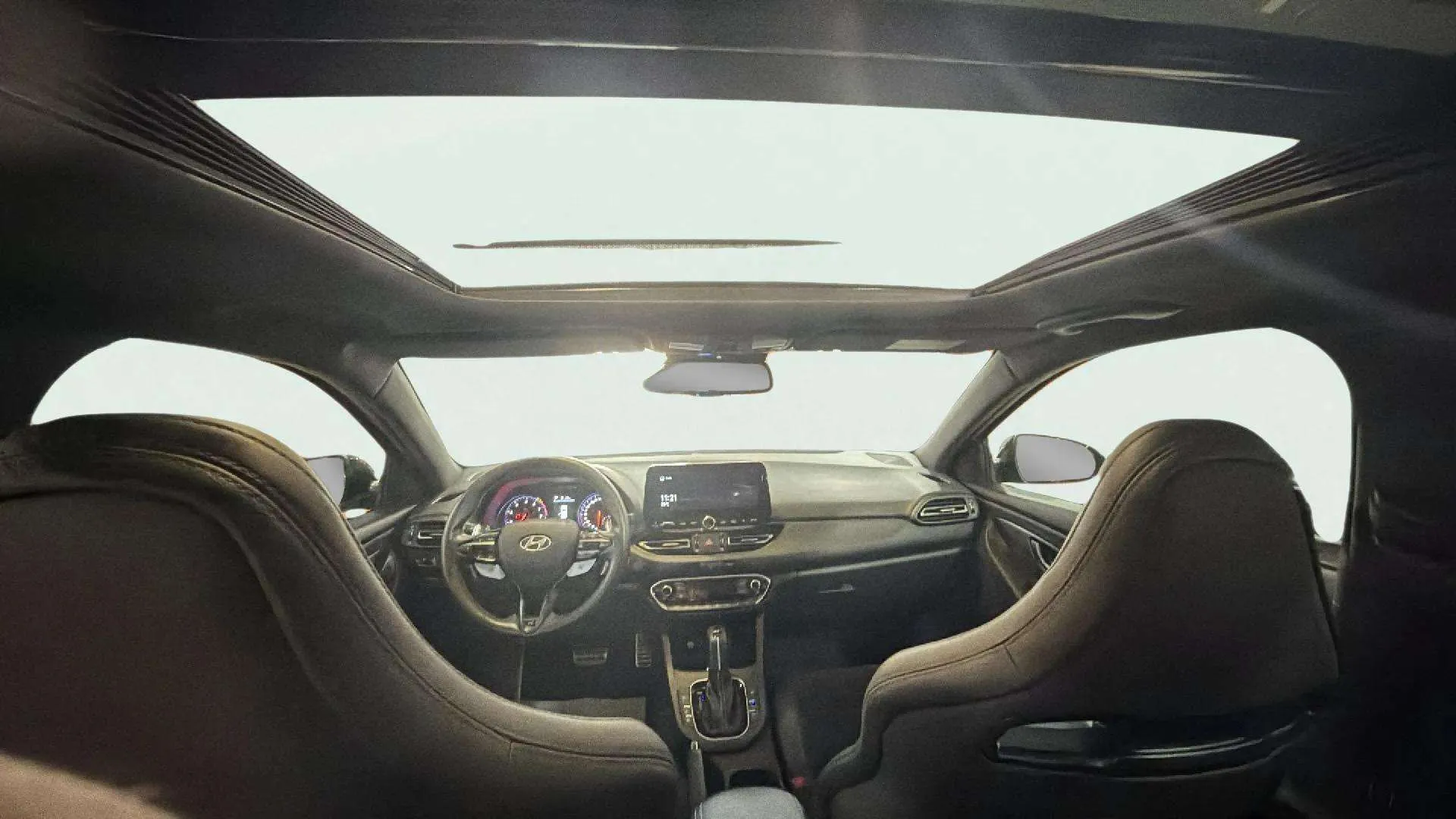 Hyundai i30 2.0 T-GDi N Performance Sky DCT - foto 17