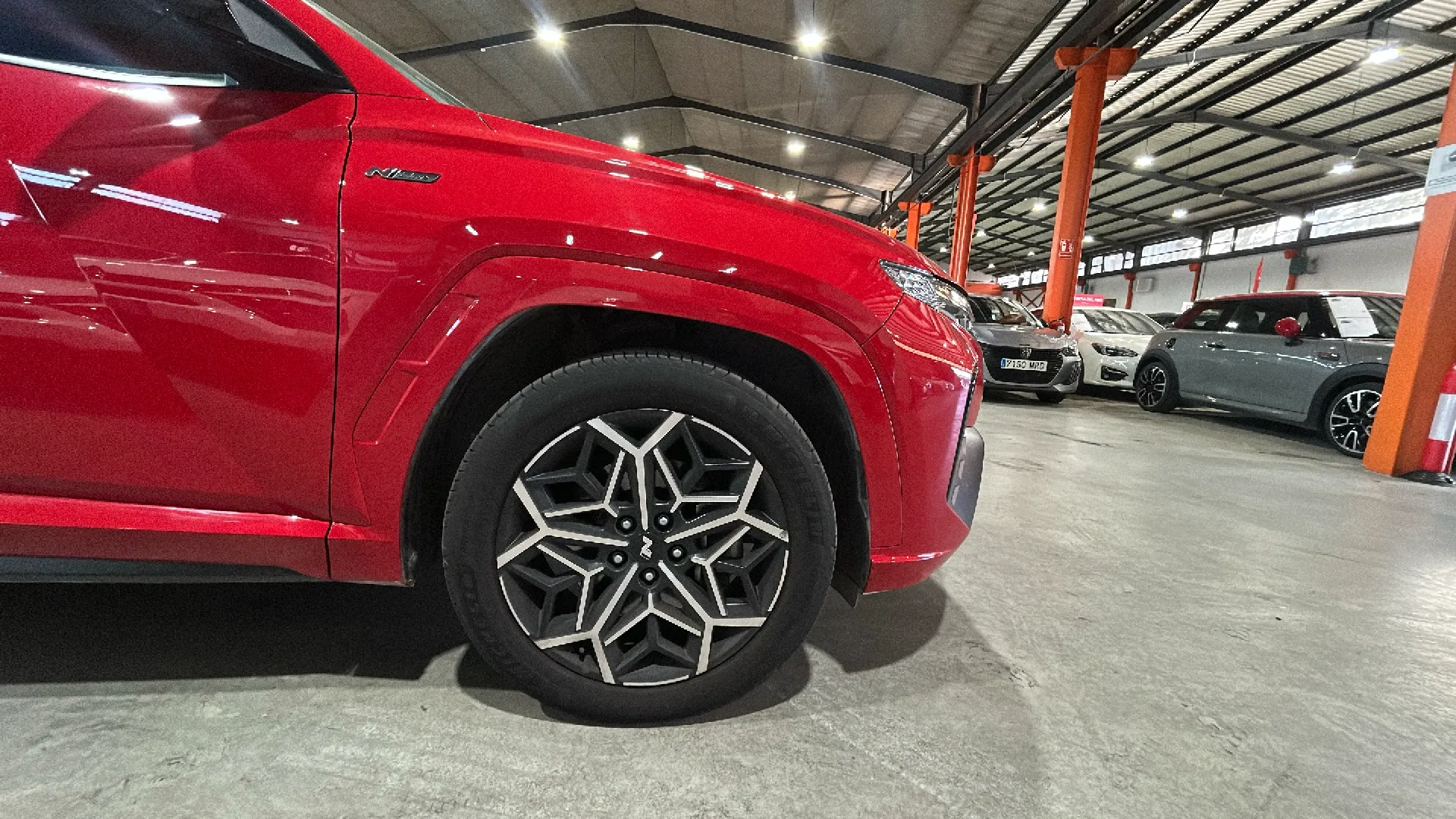 Hyundai Tucson 1.6 T-GDi N Line 30 Anivers - foto 9