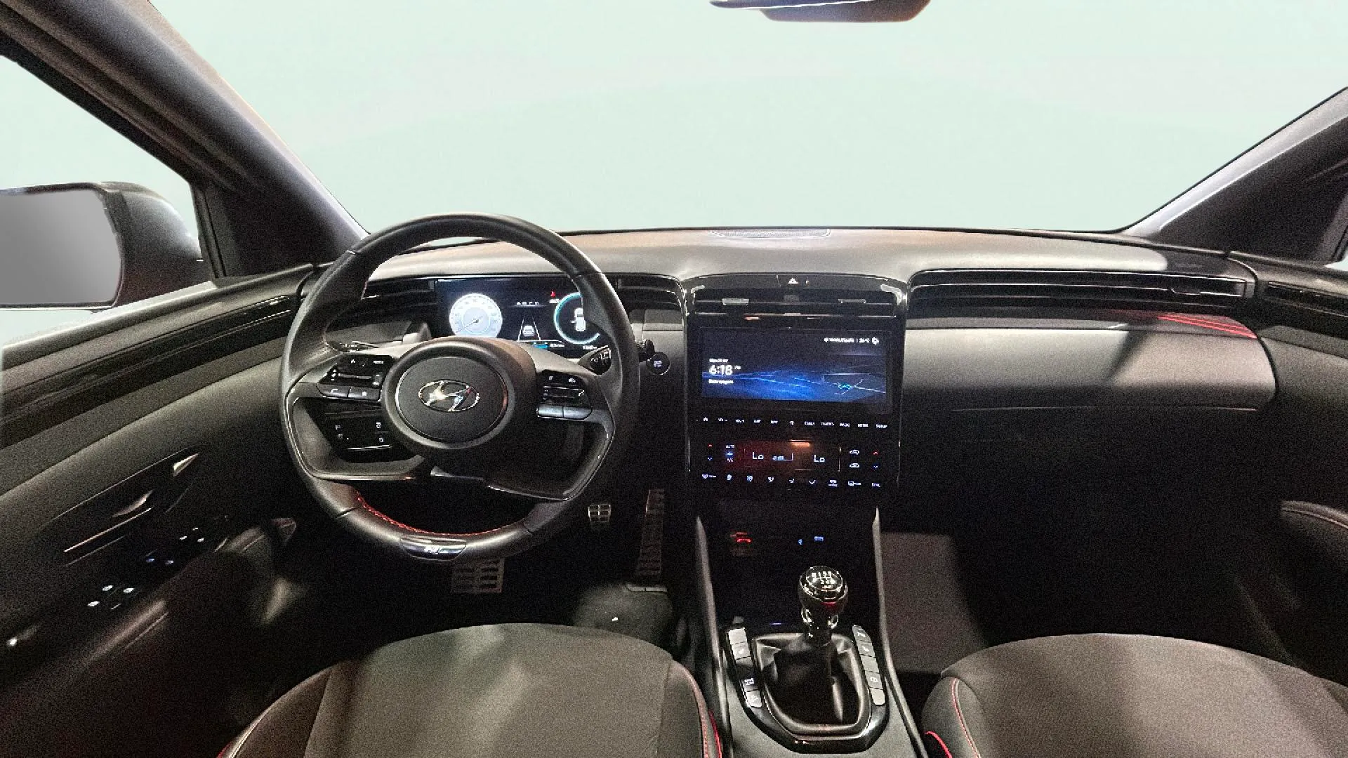 Hyundai Tucson 1.6 T-GDi N Line 30 Anivers - foto 14
