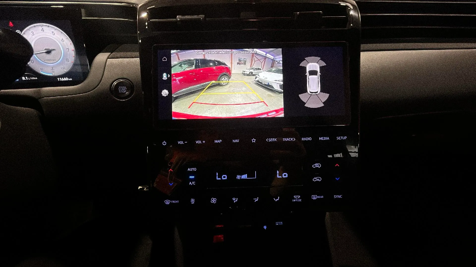 Hyundai Tucson 1.6 T-GDi N Line 30 Anivers - foto 16