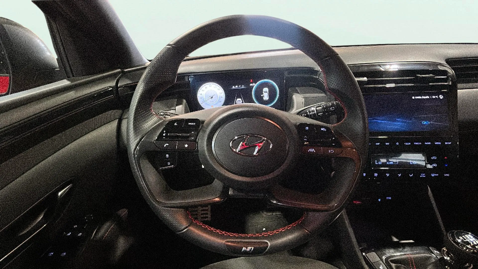 Hyundai Tucson 1.6 T-GDi N Line 30 Anivers - foto 12