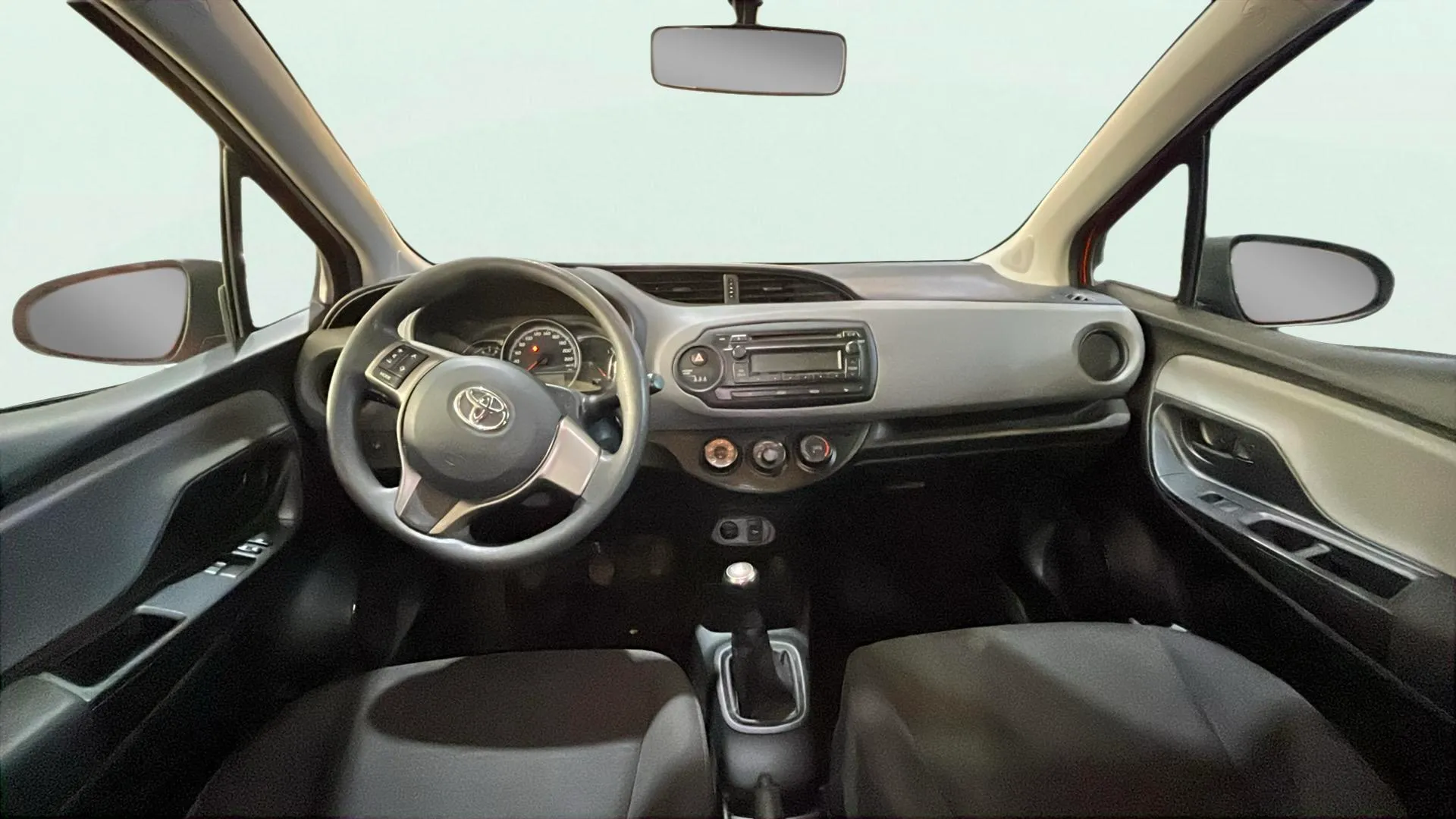 Toyota Yaris 1.0 70 Active - foto 11