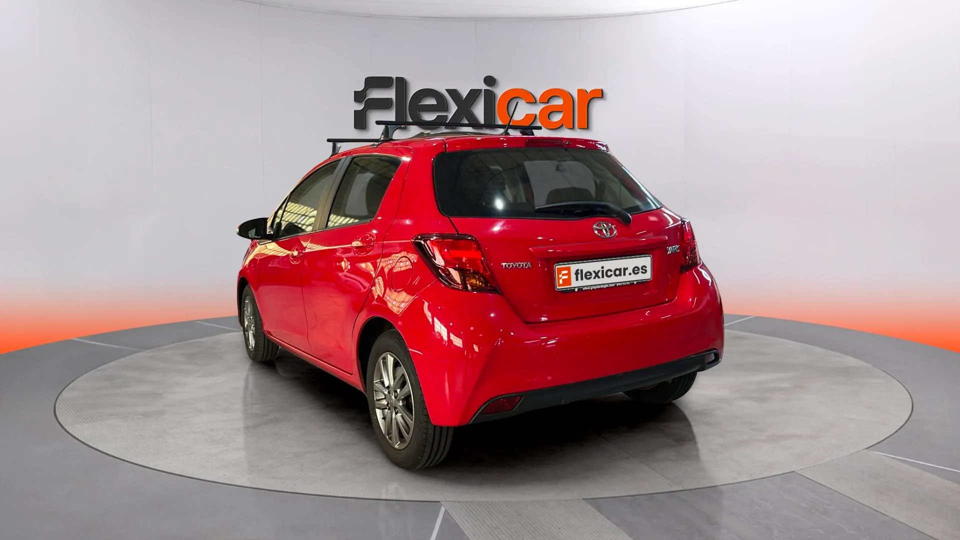 Toyota Yaris 1.0 70 Active - foto 8