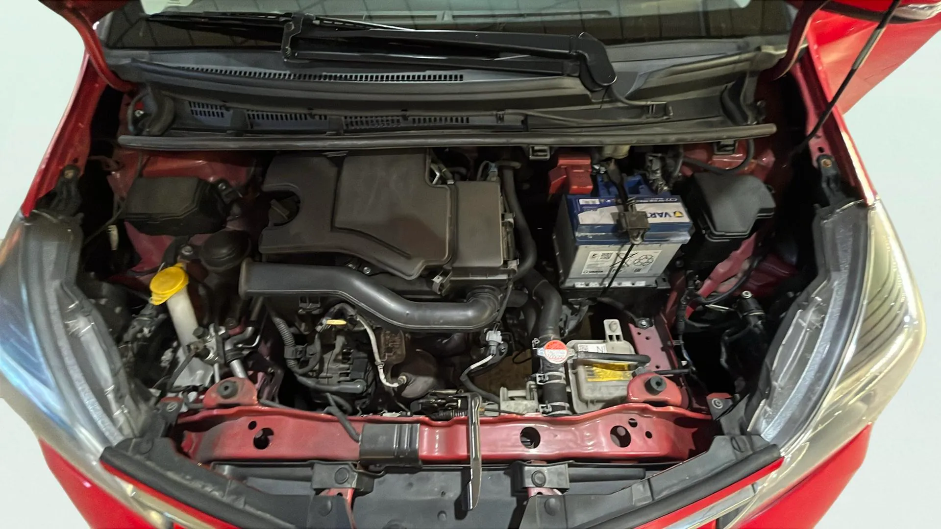 Toyota Yaris 1.0 70 Active - foto 18
