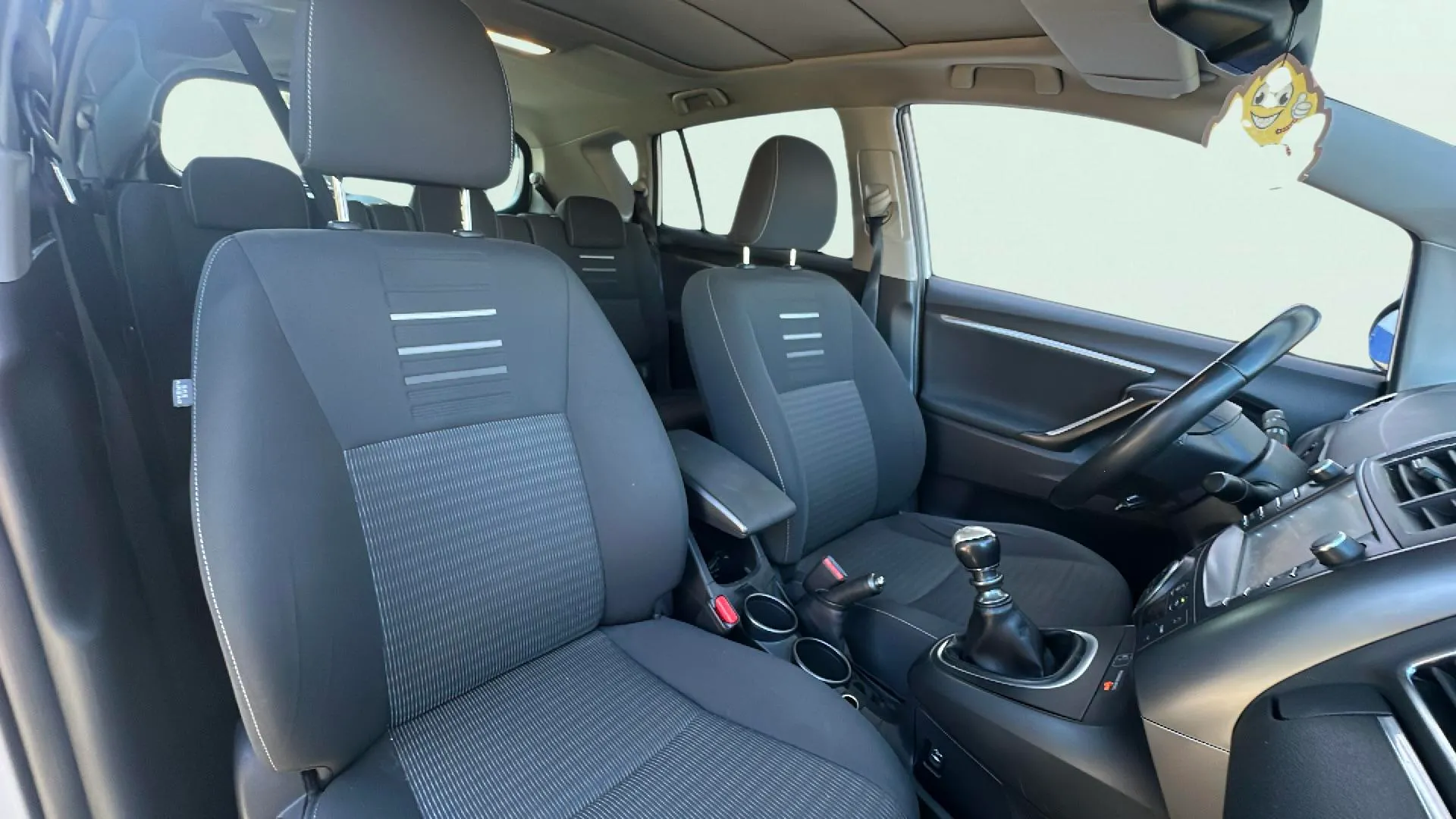 Toyota Verso 1.6 130 Advance 7 plazas - foto 19