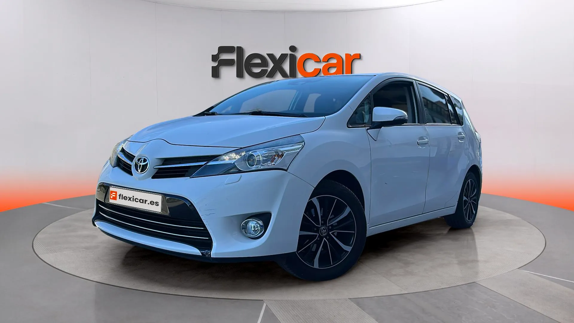 Toyota Verso 1.6 130 Advance 7 plazas - foto 3
