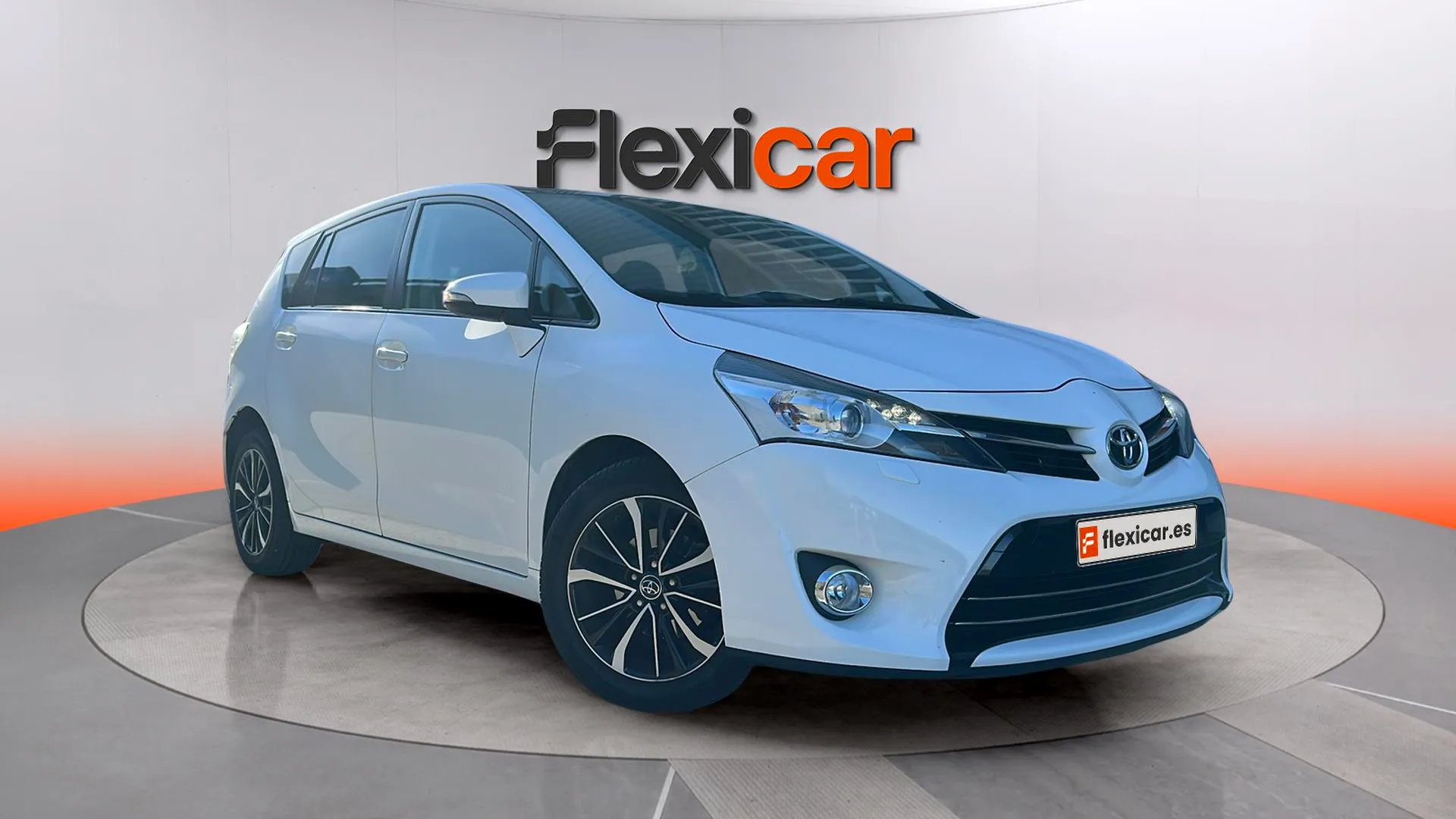 Toyota Verso 1.6 130 Advance 7 plazas