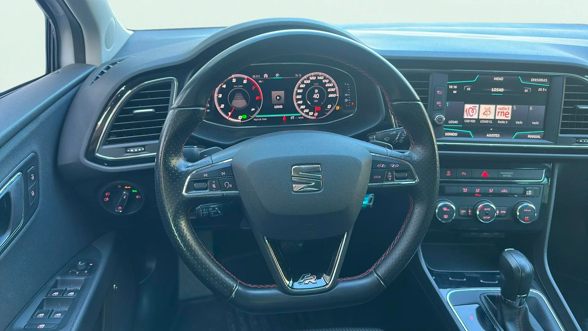 SEAT León 1.5 TSI DSG-7 FR Ed - foto 12
