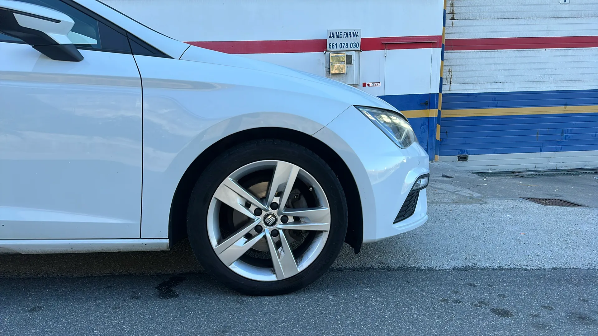 SEAT León 1.5 TSI DSG-7 FR Ed - foto 23