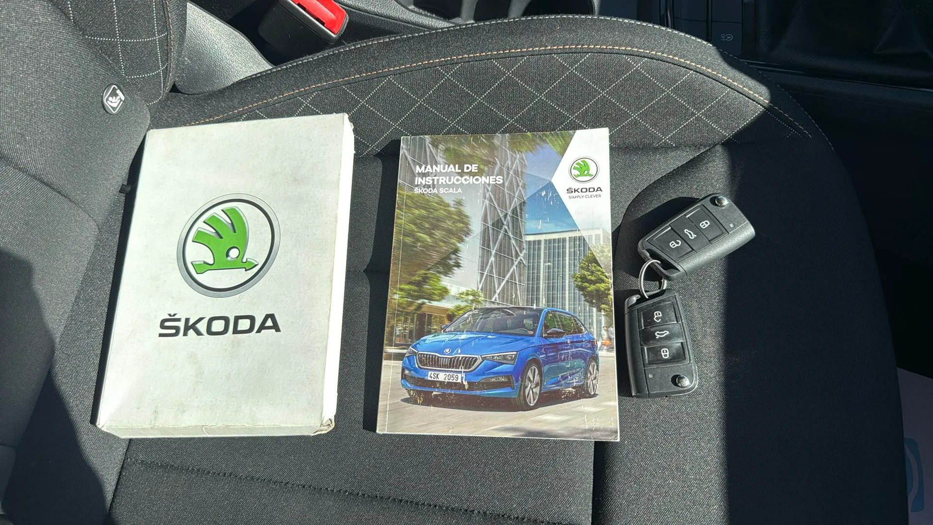 Škoda Scala 1.0 TSI Ambition - foto 15