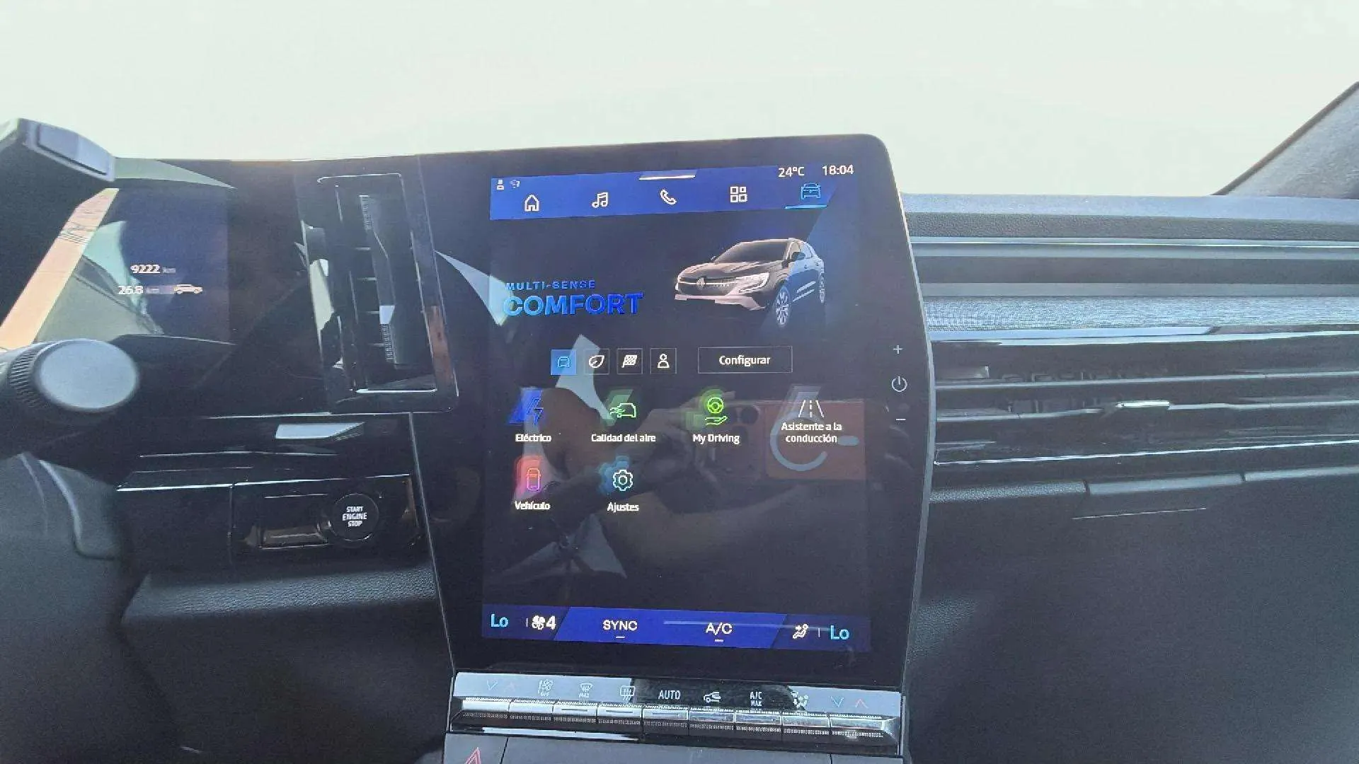 Renault Austral Techno E-Tech Full Hybrid - foto 21