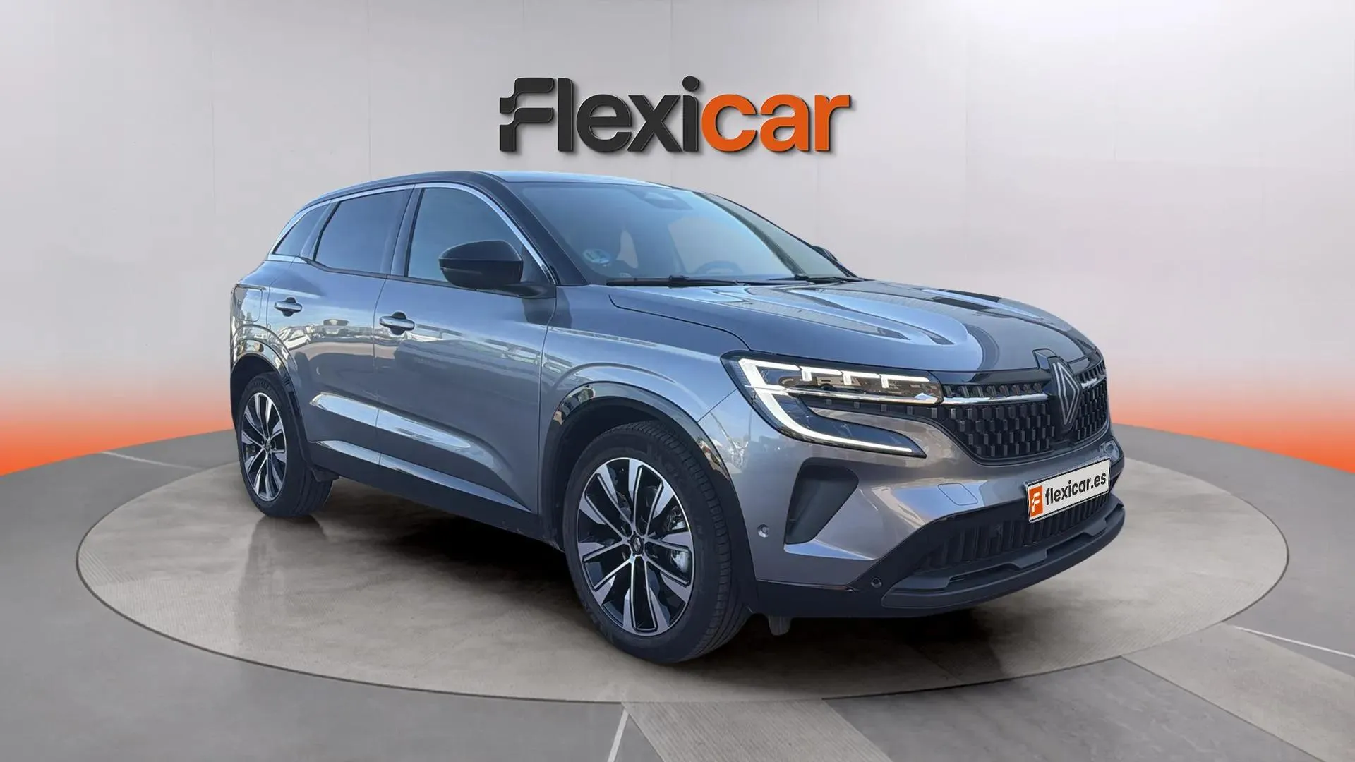 Renault Austral Techno E-Tech Full Hybrid