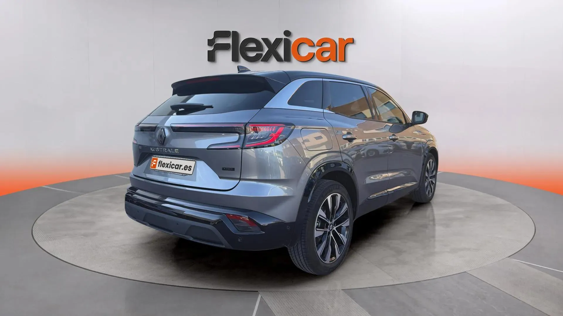 Renault Austral Techno E-Tech Full Hybrid - foto 4