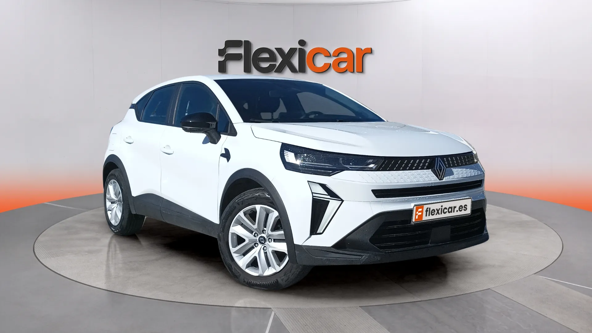 Renault Captur evolution Eco-G