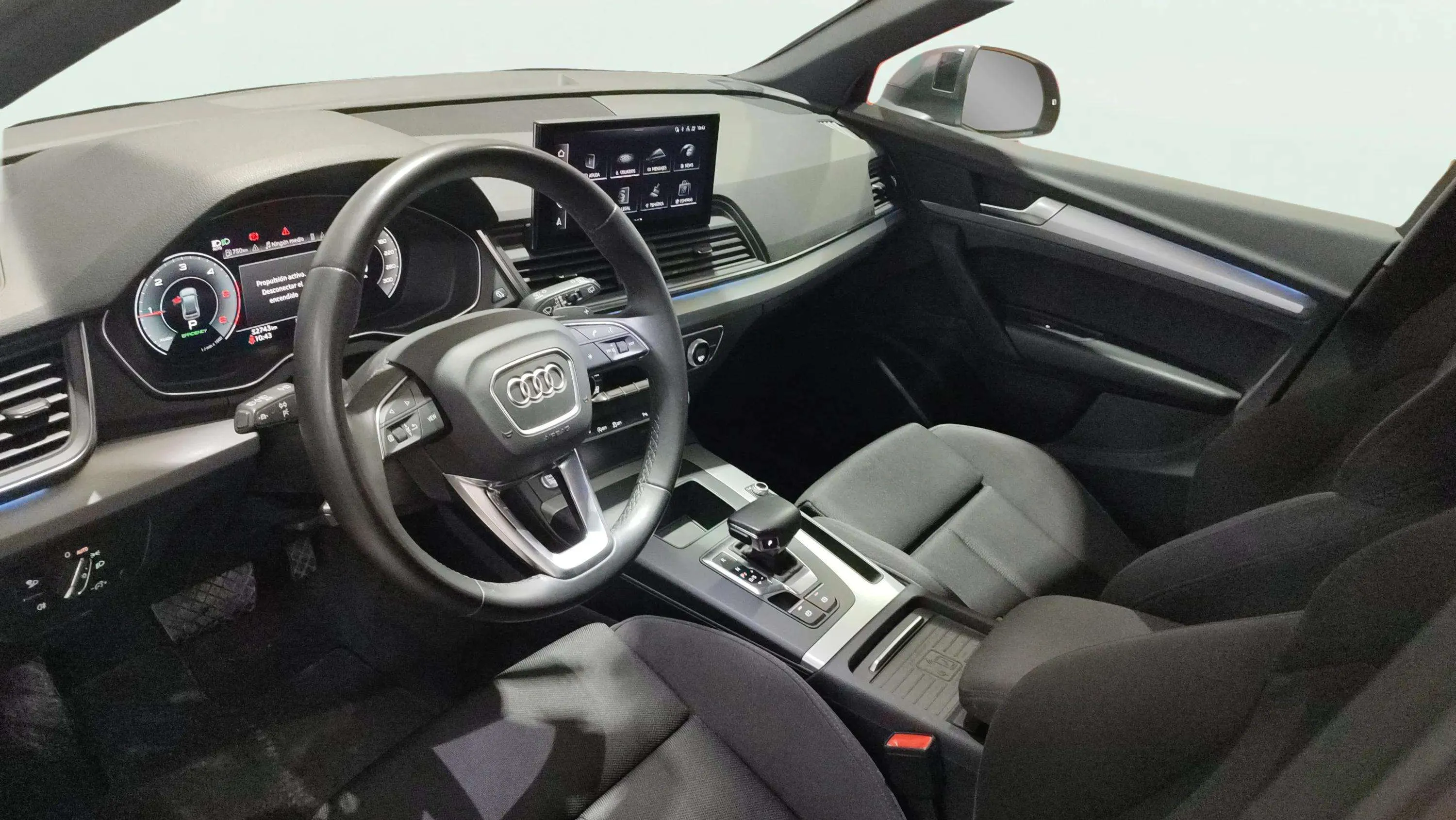 Audi Q5 S line 35 TDI S tronic - foto 8